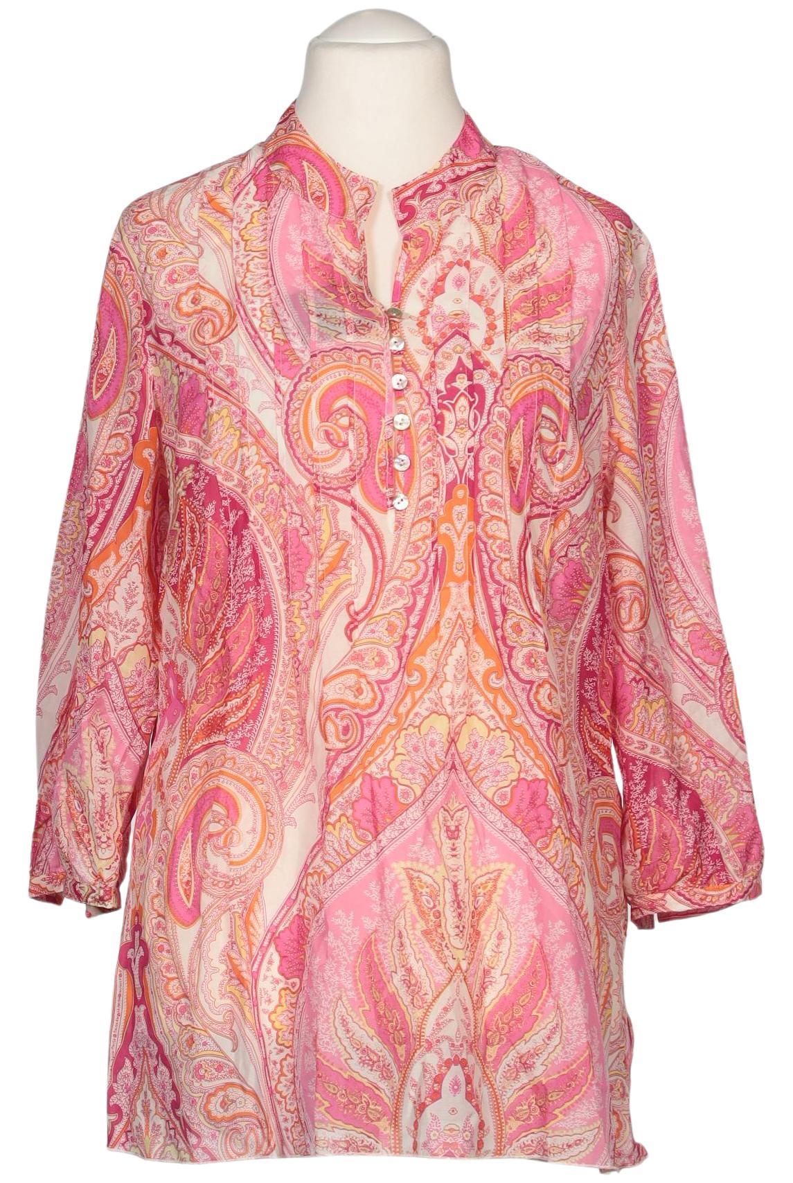 

Peter Hahn Damen Bluse, pink, Gr. 42