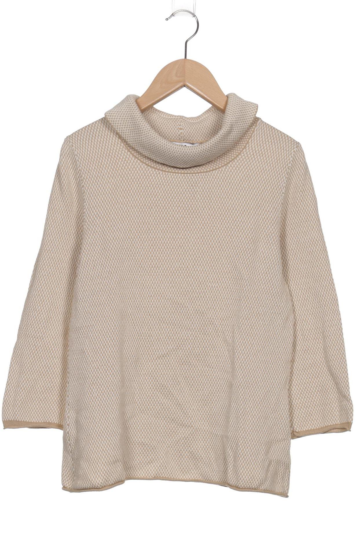 

Peter Hahn Damen Pullover, beige, Gr. 36