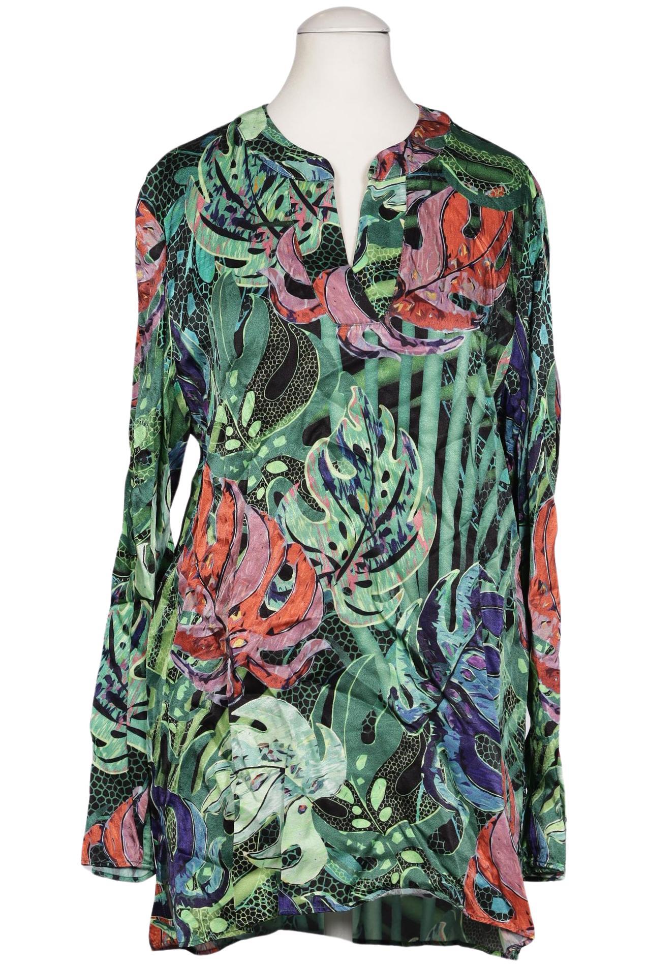 

Peter Hahn Damen Bluse, mehrfarbig, Gr. 40