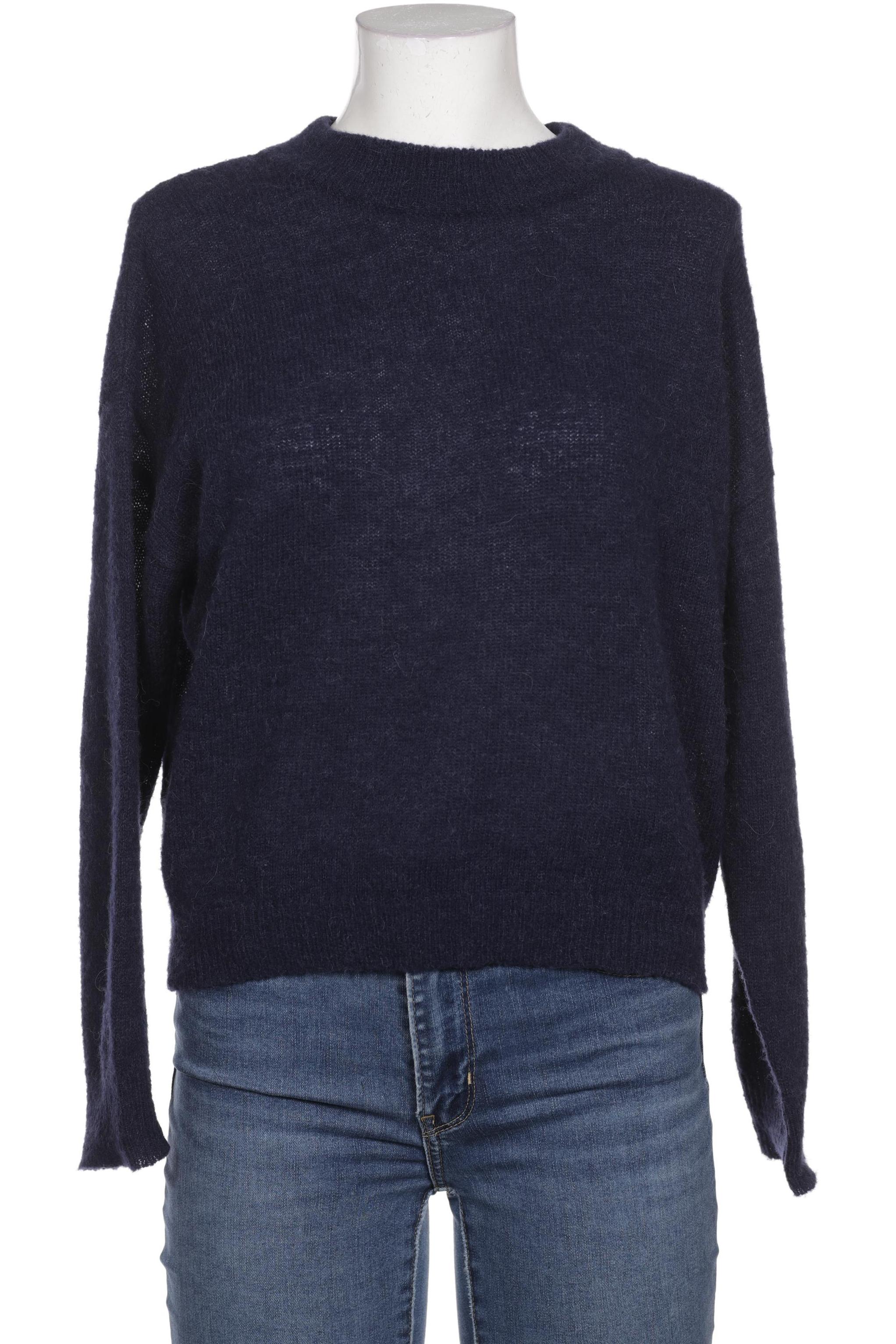 

Peter Hahn Damen Pullover, marineblau