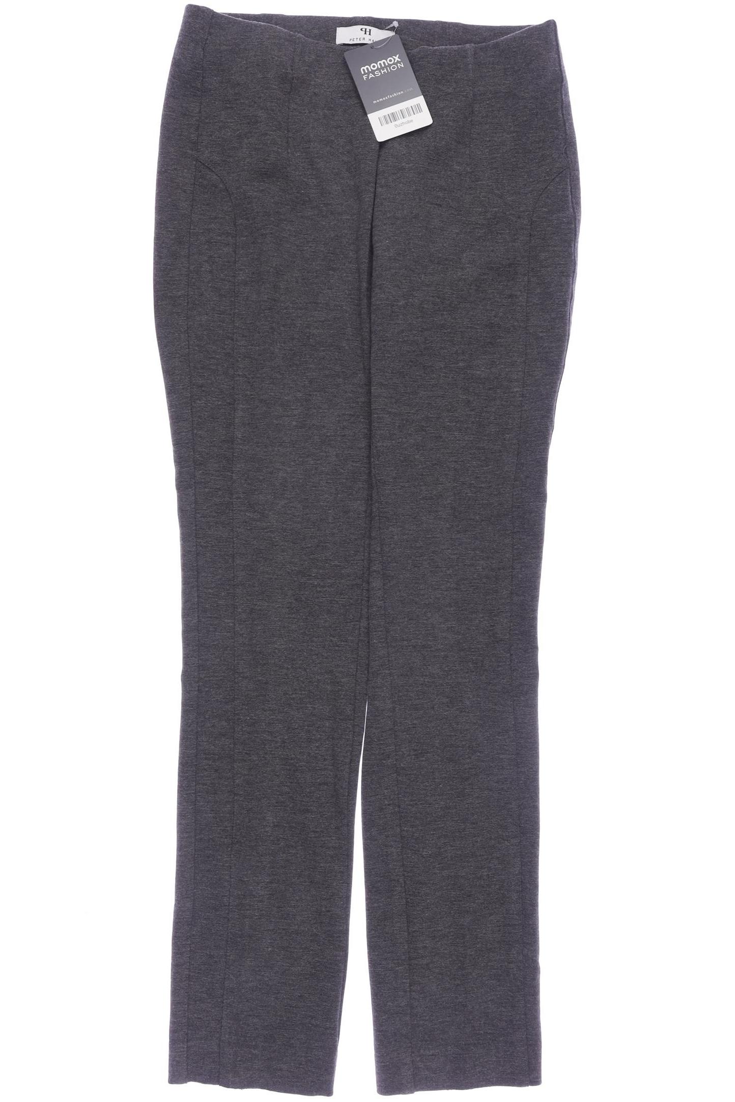 

Peter Hahn Damen Stoffhose, grau, Gr. 36
