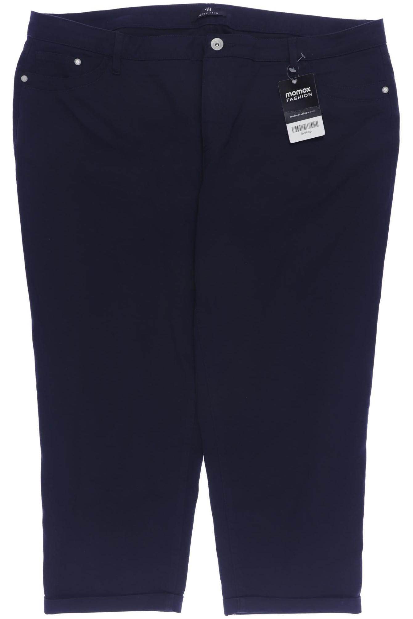 

Peter Hahn Damen Stoffhose, marineblau, Gr. 48