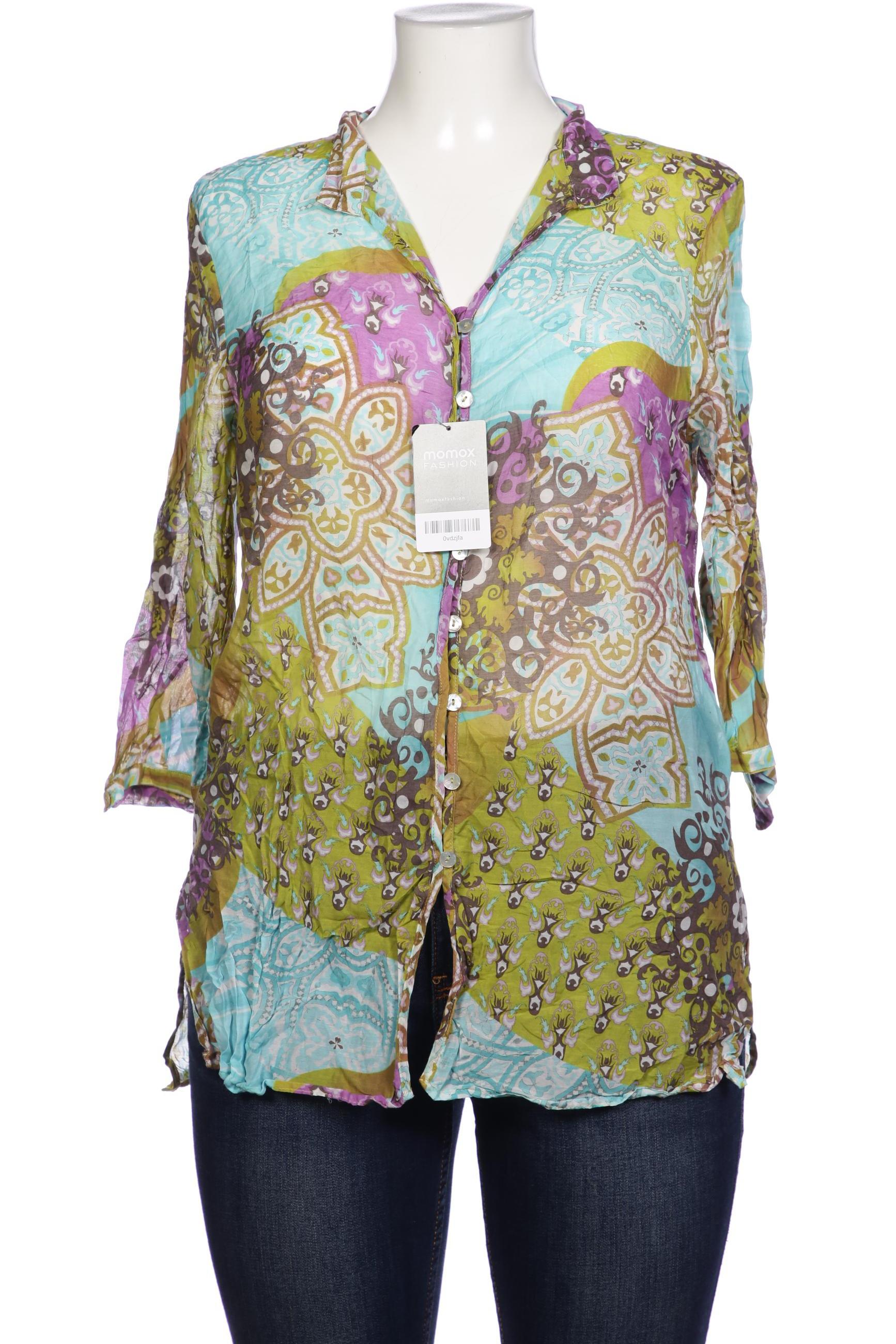 

Peter Hahn Damen Bluse, grün