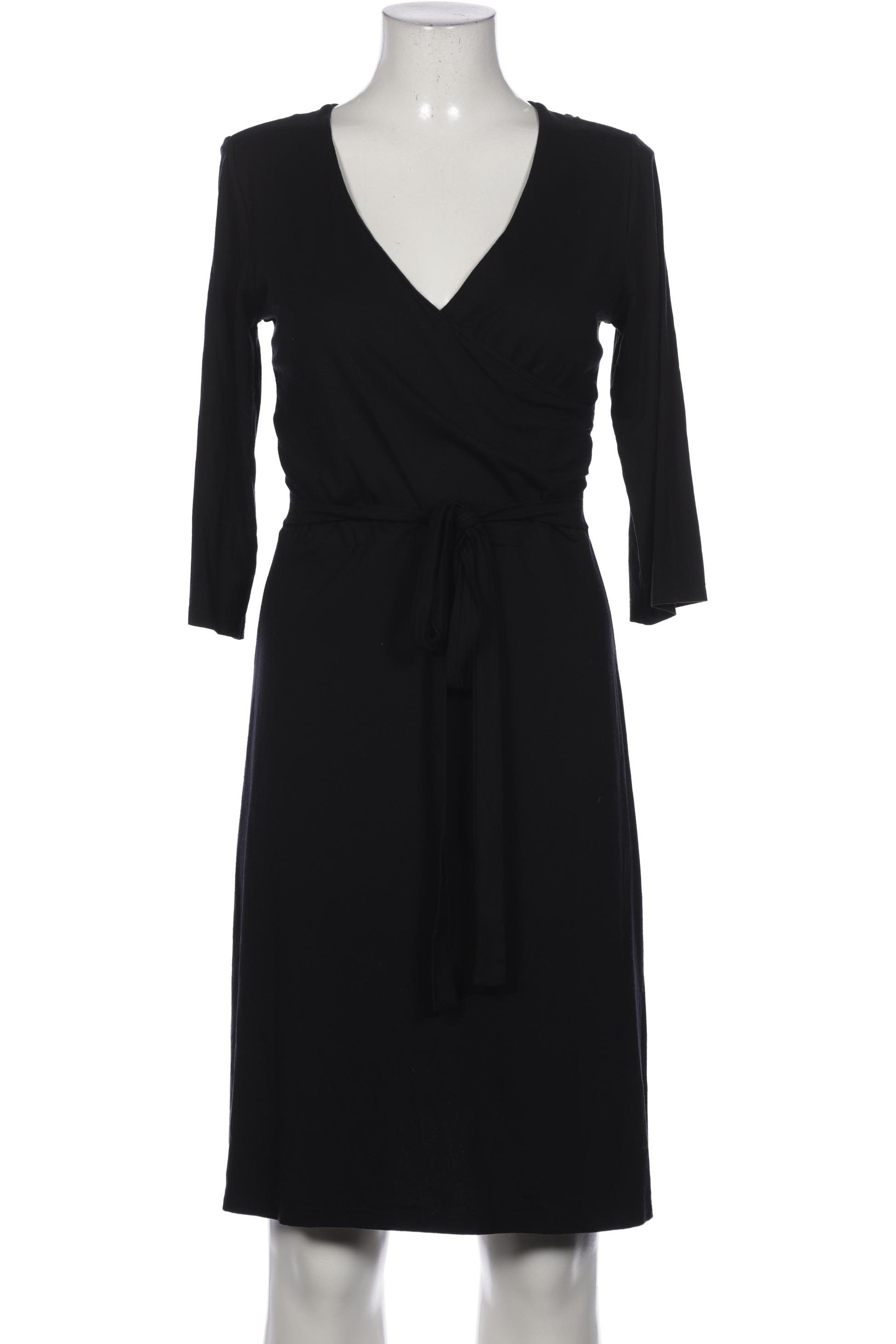 

Peter Hahn Damen Kleid, schwarz, Gr. 38