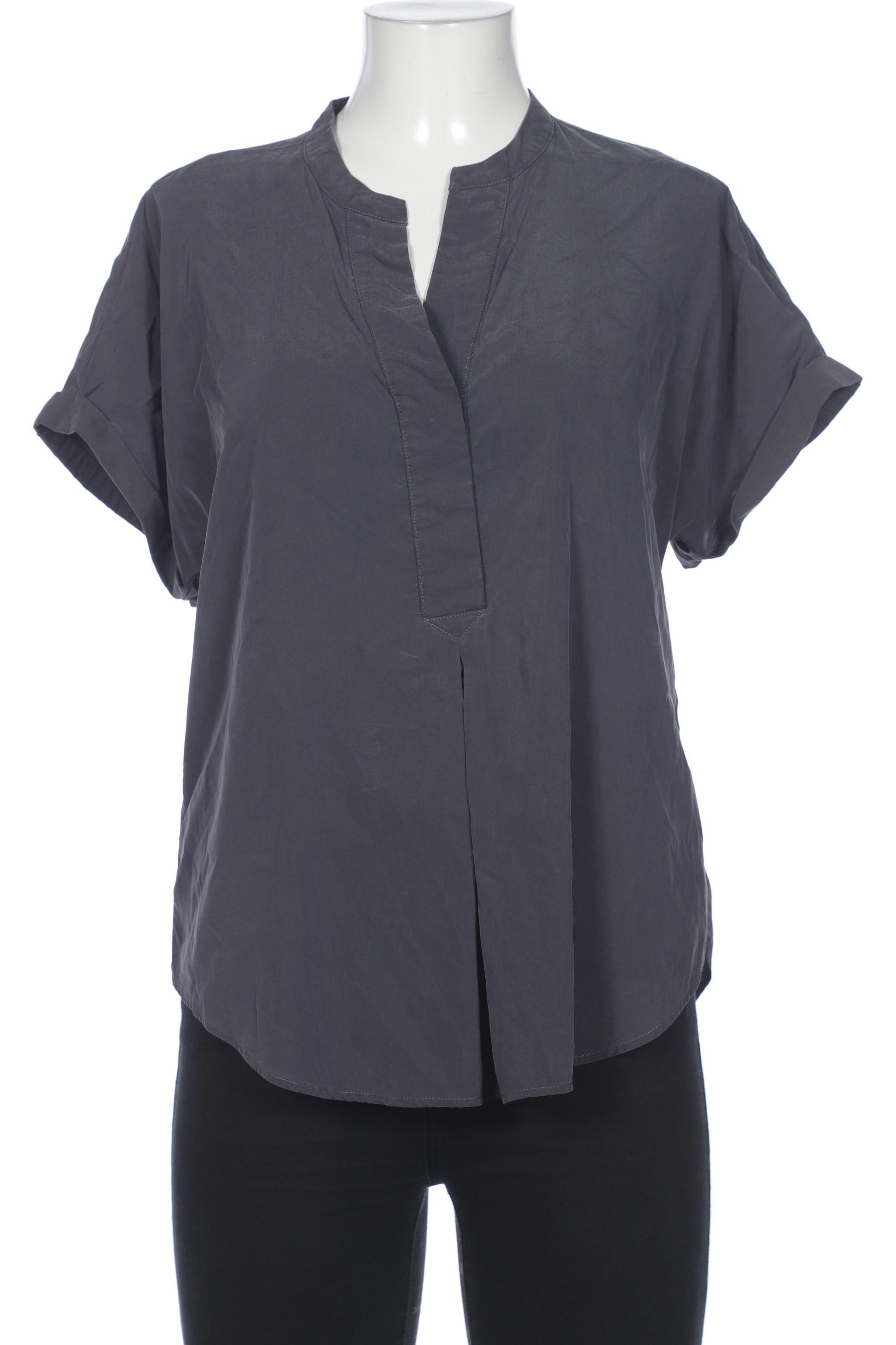 

Peter Hahn Damen Bluse, grau