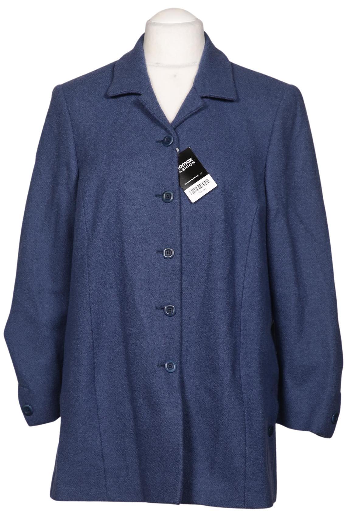 

Peter Hahn Damen Blazer, blau, Gr. 44