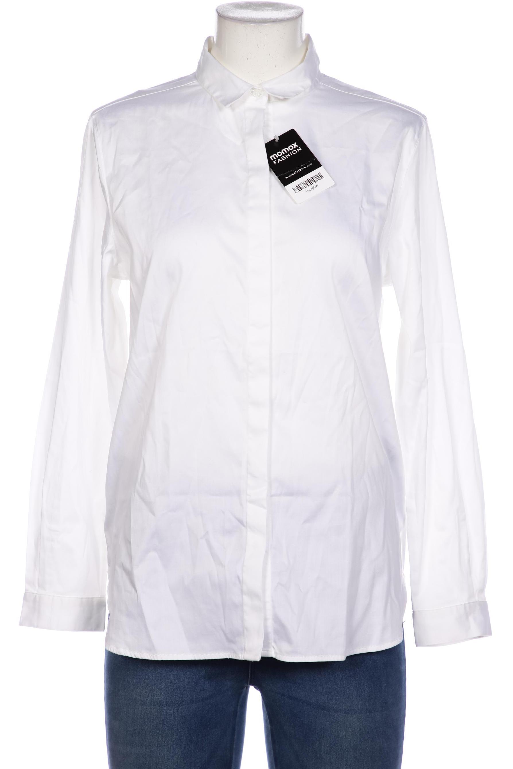 

Peter Hahn Damen Bluse, weiß, Gr. 42