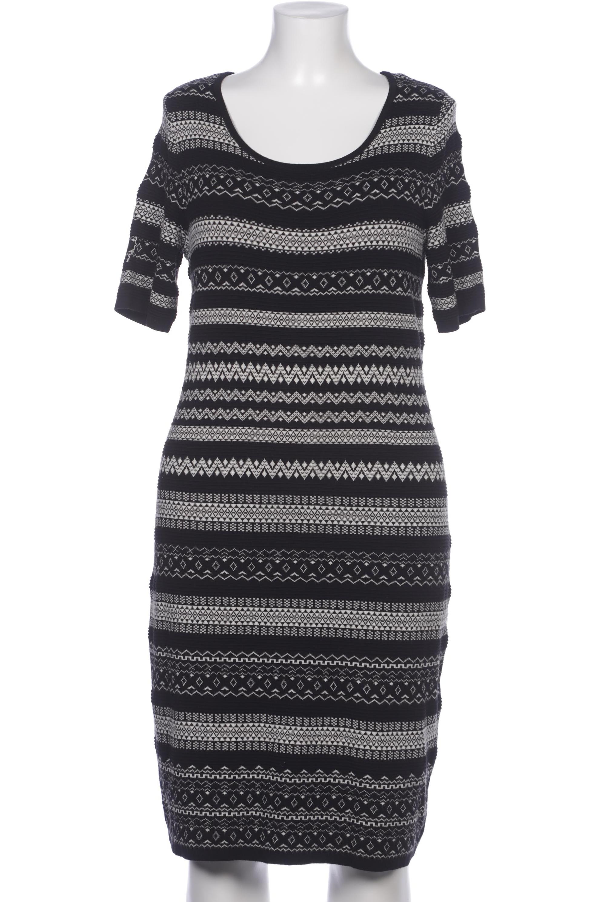

Peter Hahn Damen Kleid, schwarz, Gr. 42