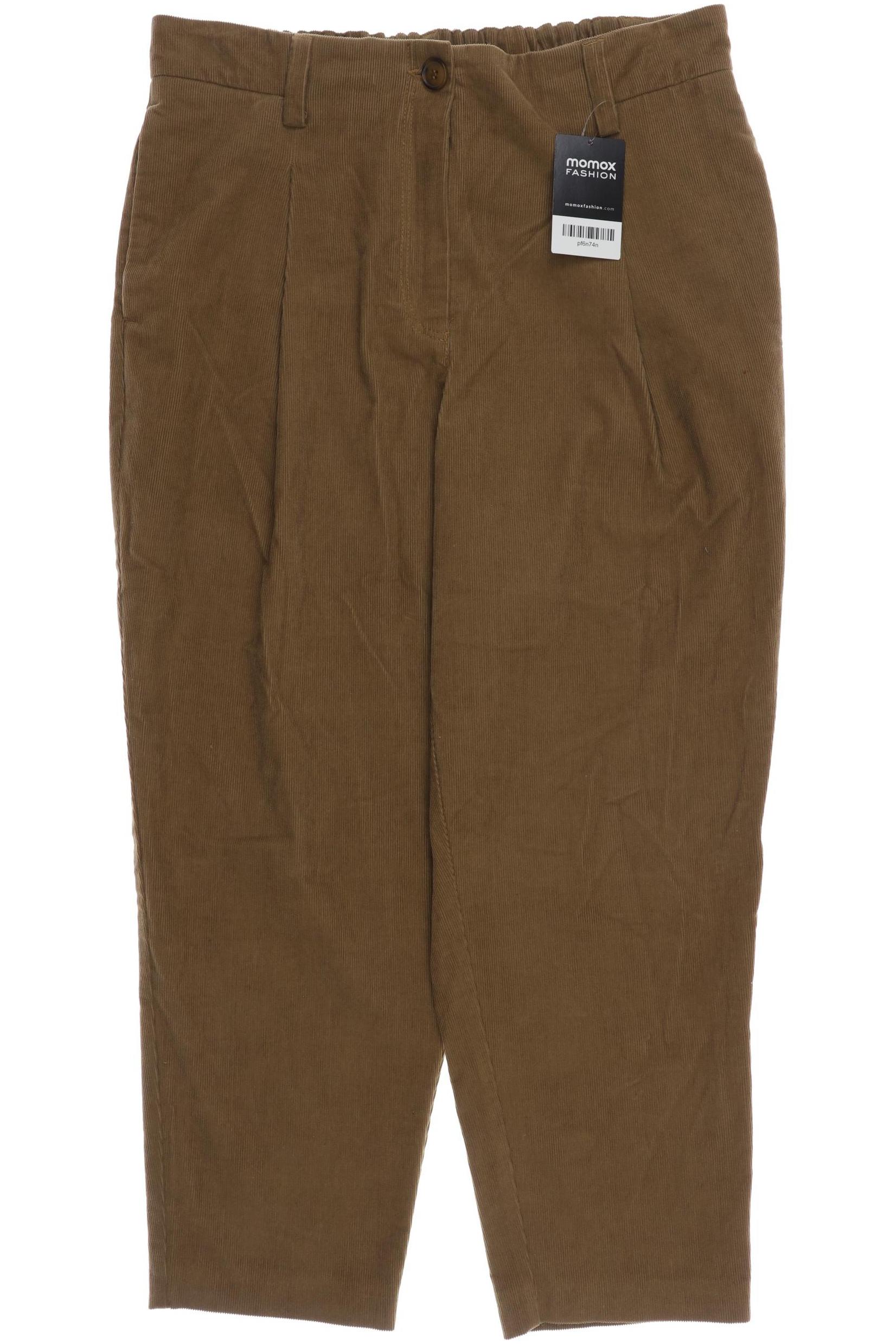 

Peter Hahn Damen Stoffhose, braun, Gr. 20