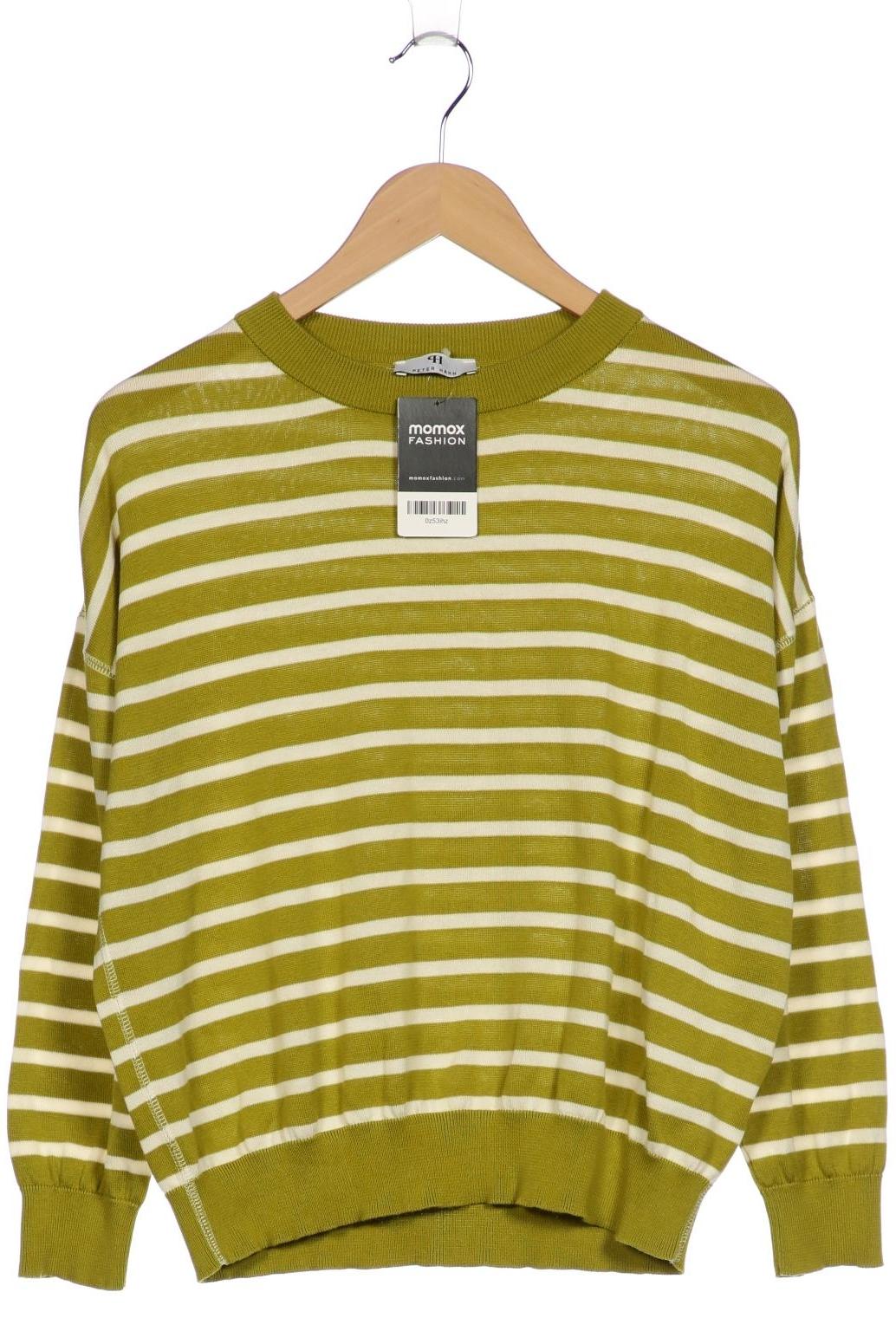 

Peter Hahn Damen Pullover, grün, Gr. 40