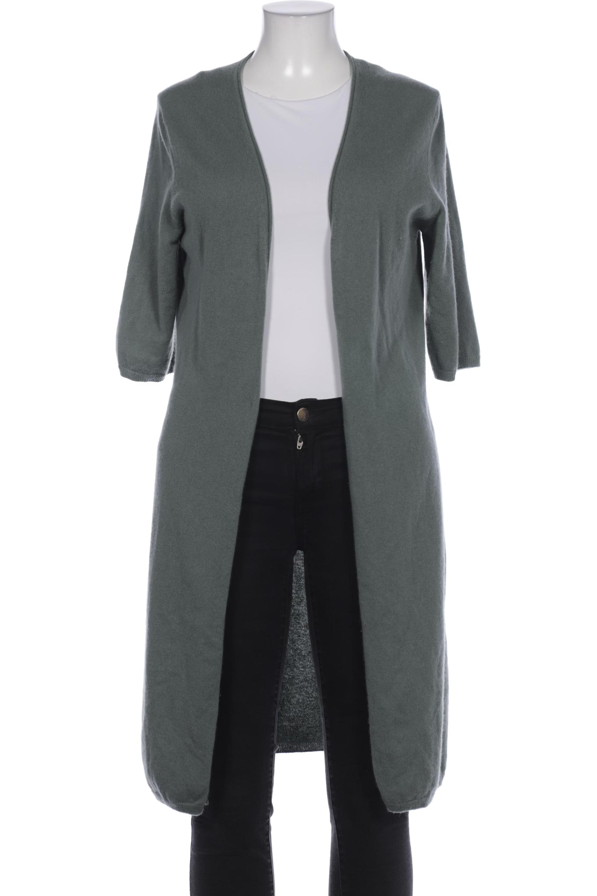 

Peter Hahn Damen Strickjacke, grün, Gr. 44