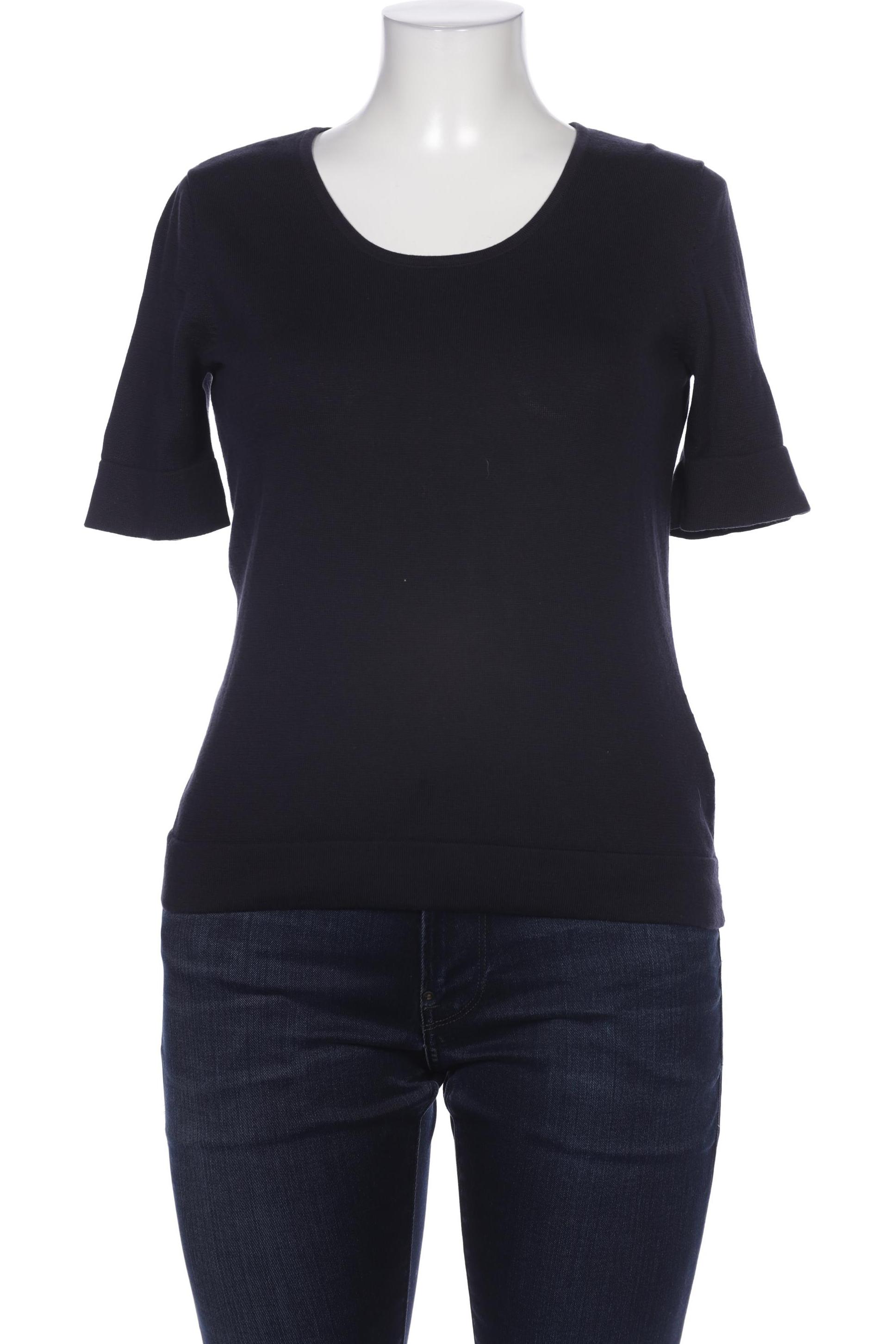 

Peter Hahn Damen Pullover, marineblau, Gr. 42