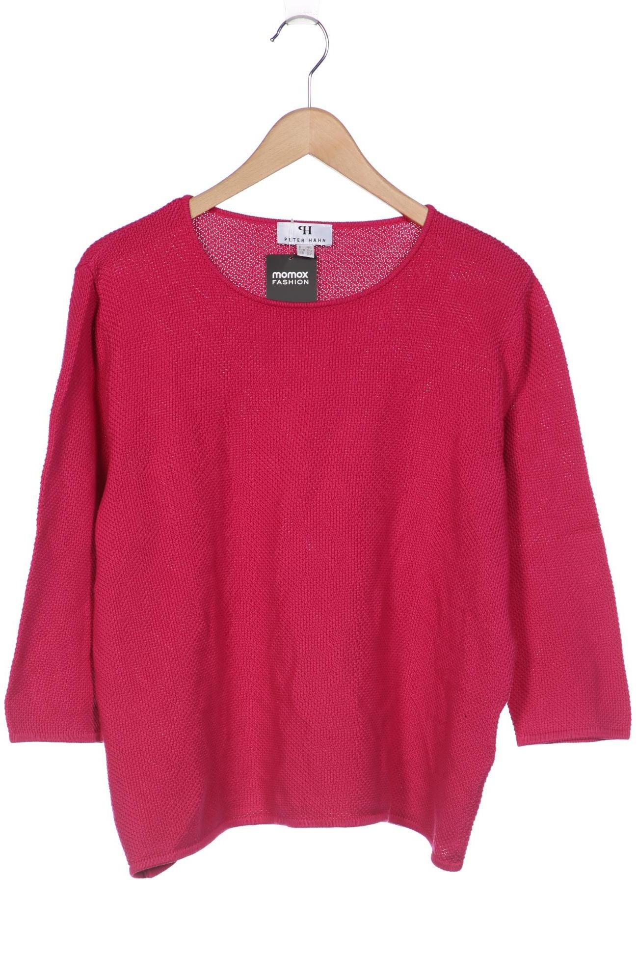 

Peter Hahn Damen Pullover, pink, Gr. 48