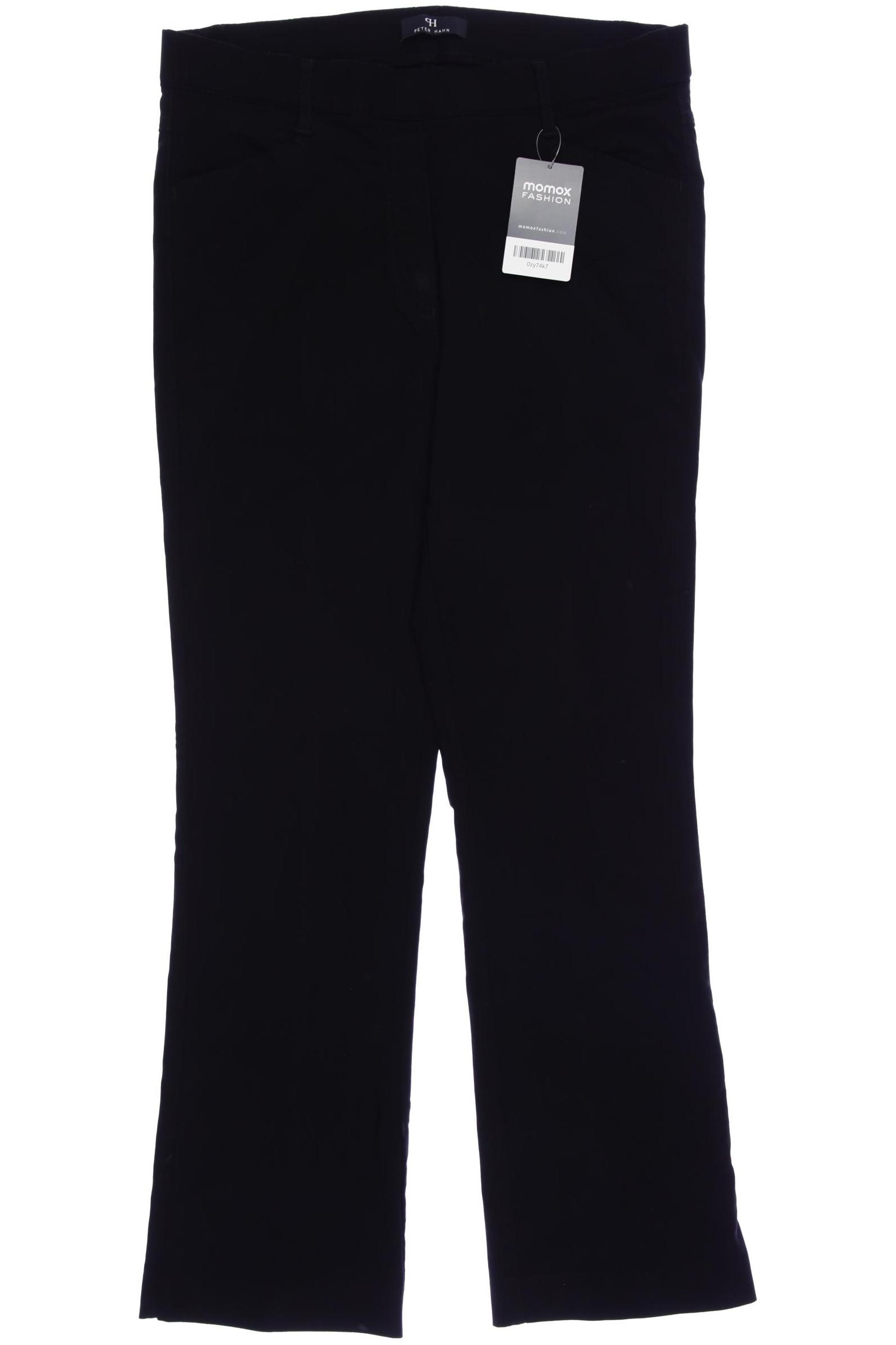 

Peter Hahn Damen Stoffhose, schwarz, Gr. 40
