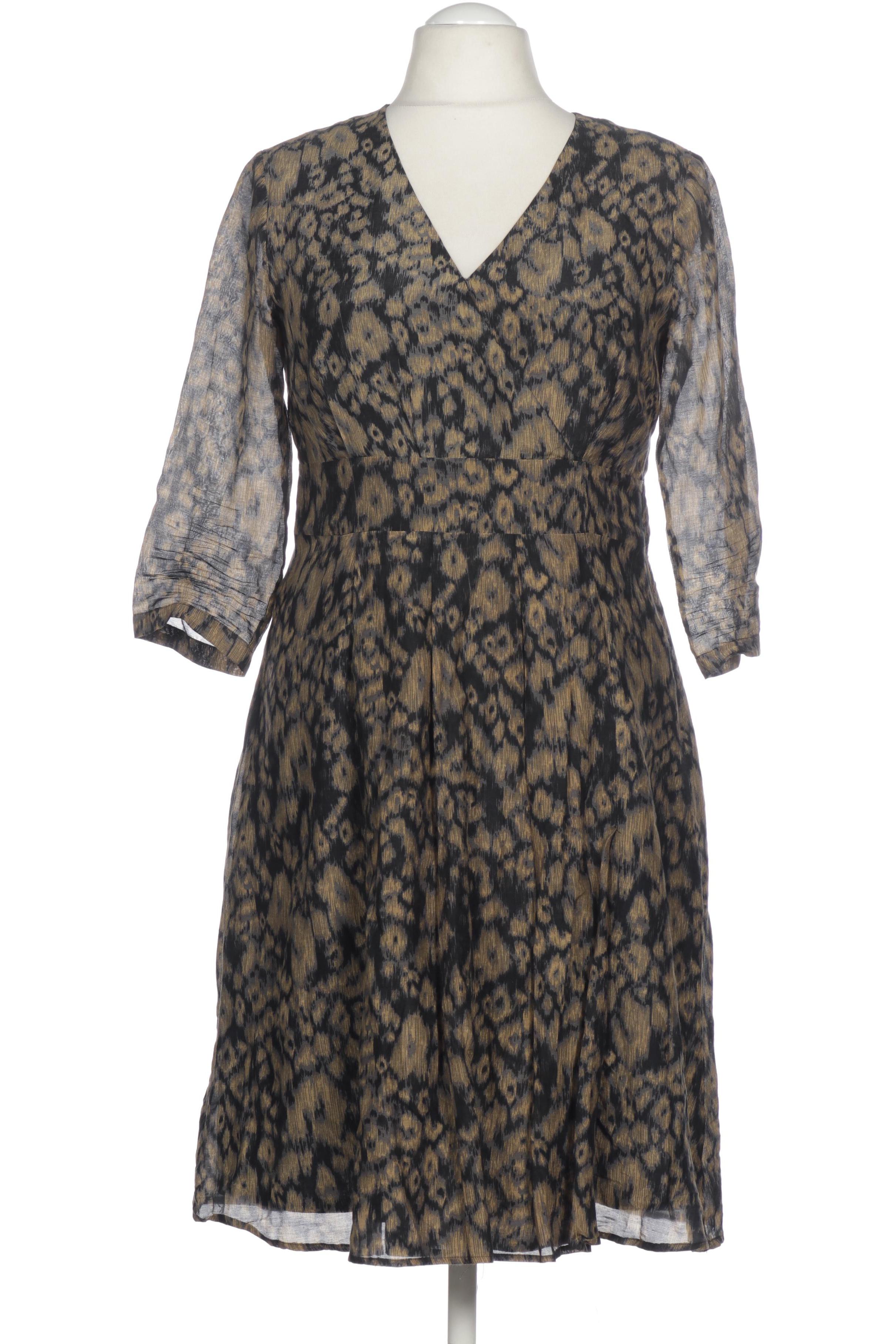 

Peter Hahn Damen Kleid, blau, Gr. 20