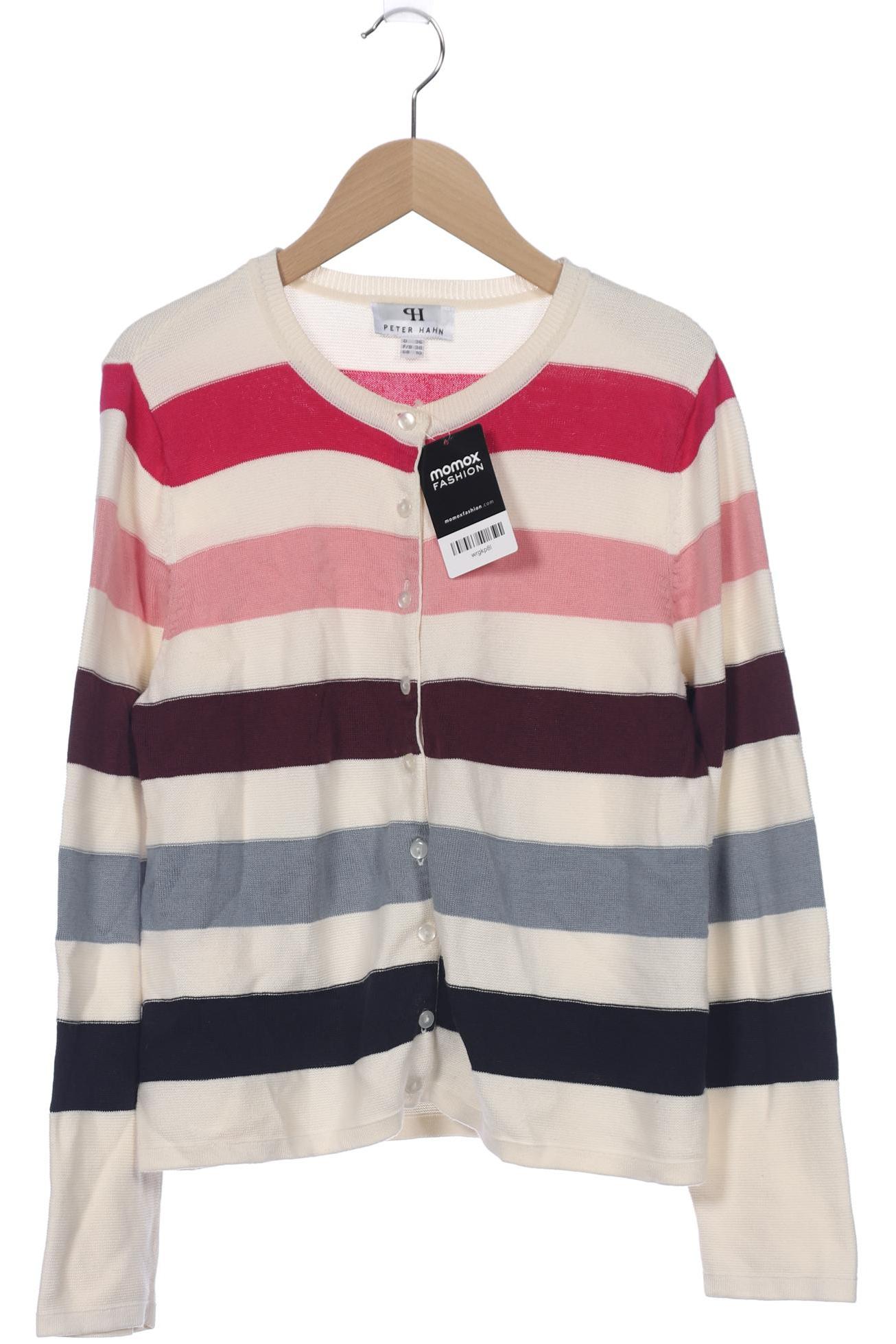 

Peter Hahn Damen Strickjacke, mehrfarbig