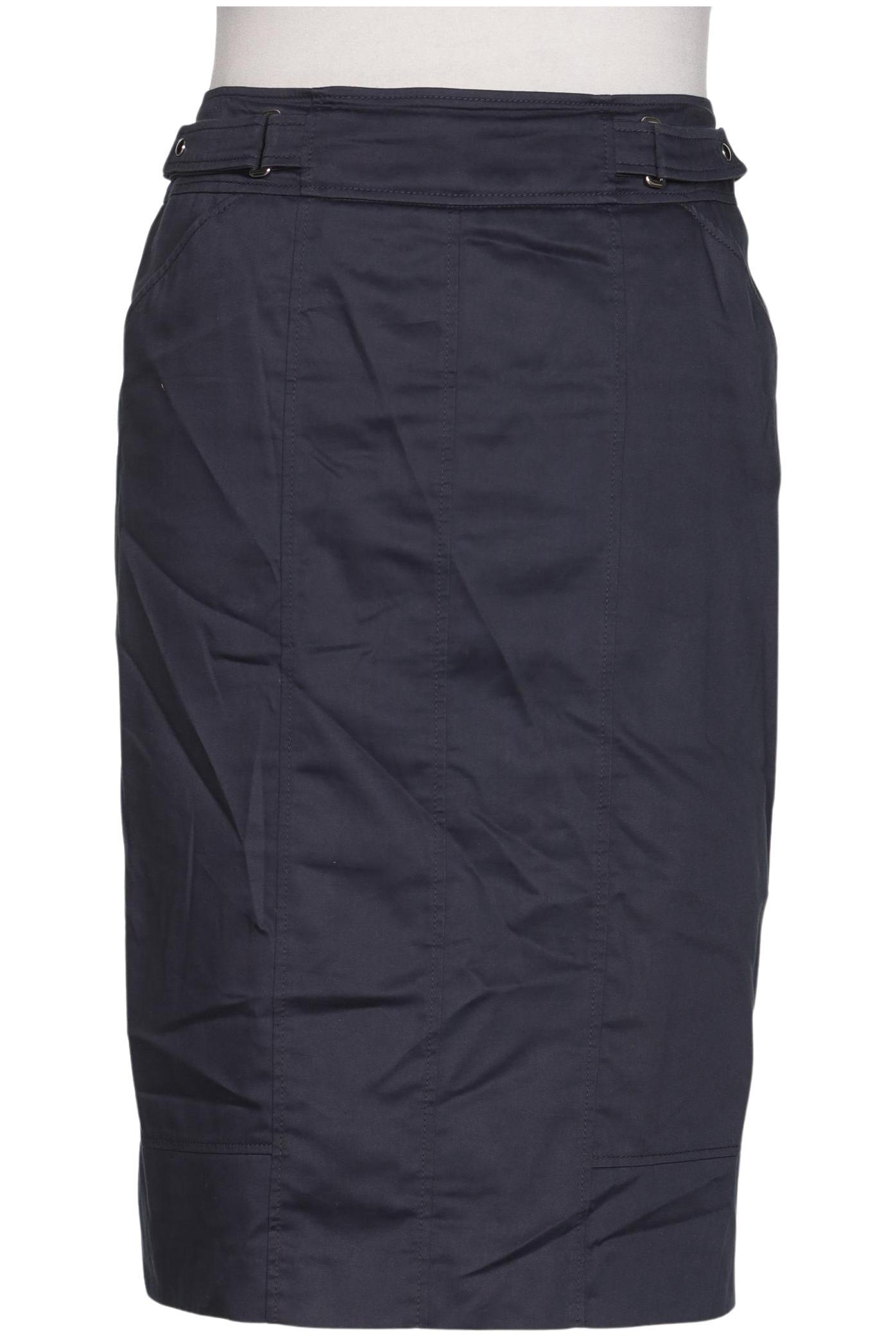 

Peter Hahn Damen Rock, marineblau, Gr. 46