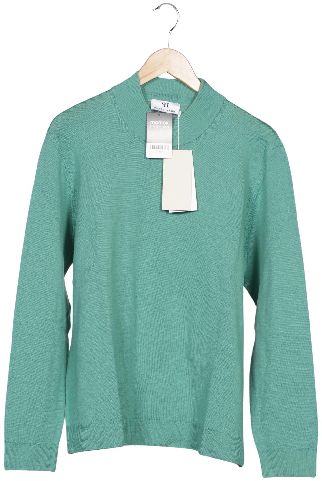 

Peter Hahn Damen Pullover, grün, Gr. 48