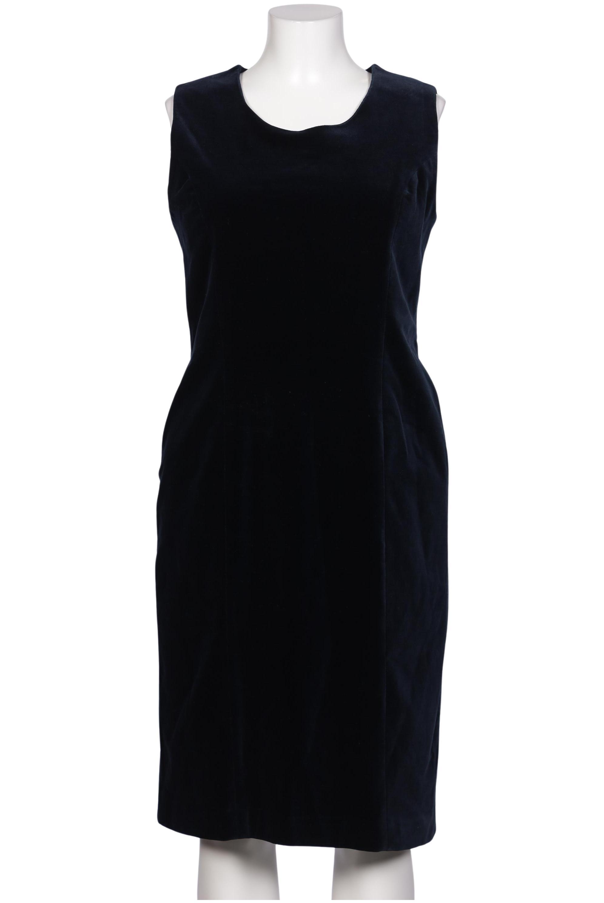

Peter Hahn Damen Kleid, marineblau, Gr. 42