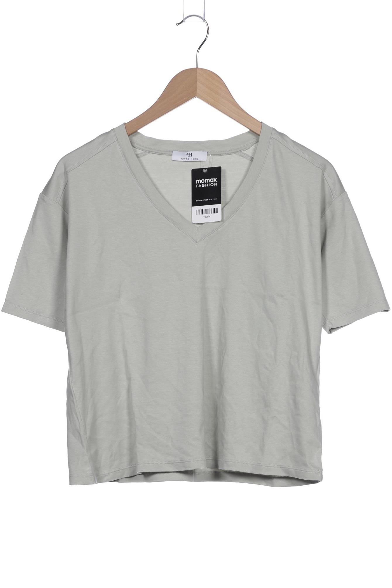 

Peter Hahn Damen T-Shirt, hellgrün, Gr. 38