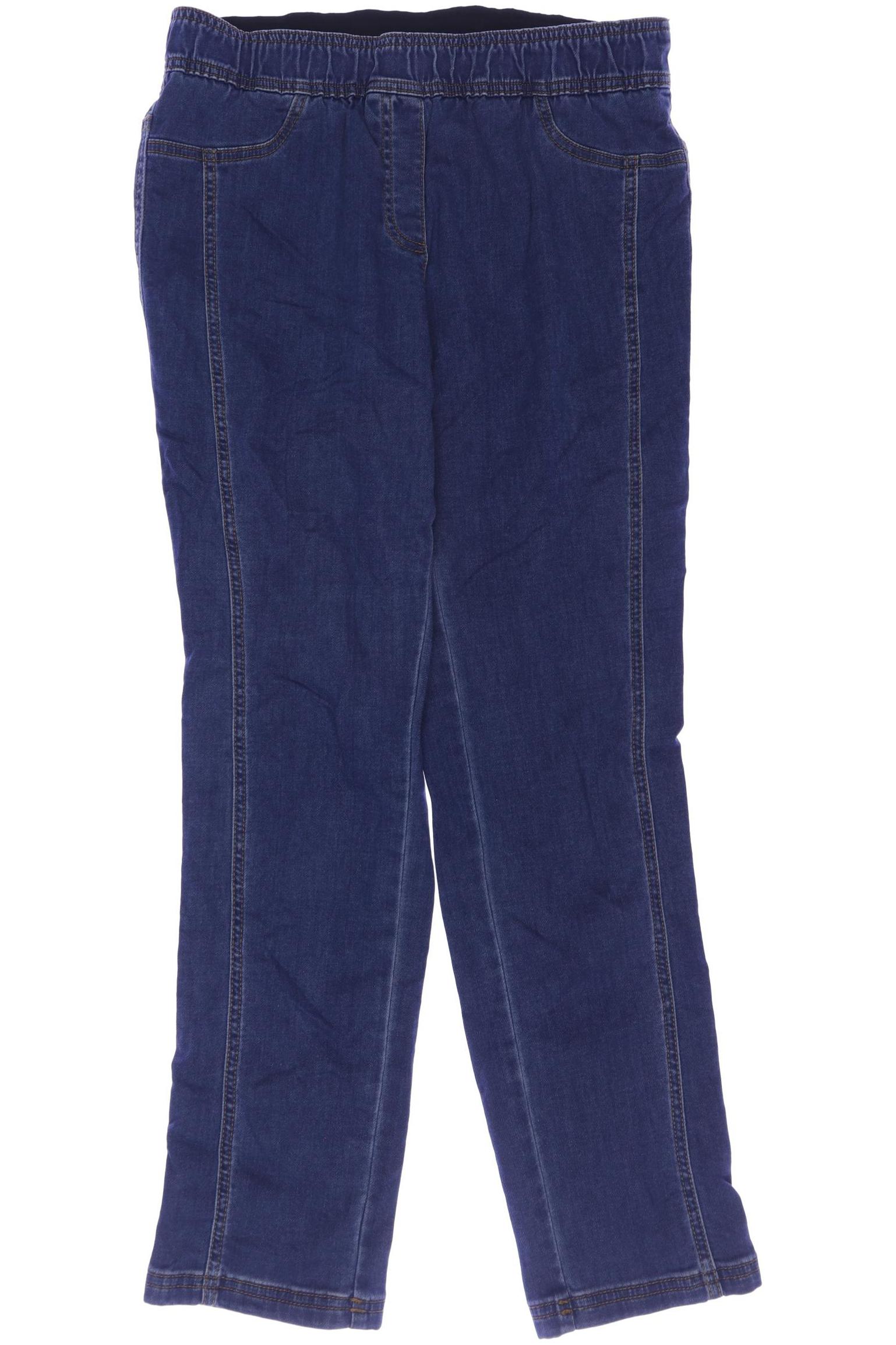 

Peter Hahn Damen Jeans, blau, Gr. 22
