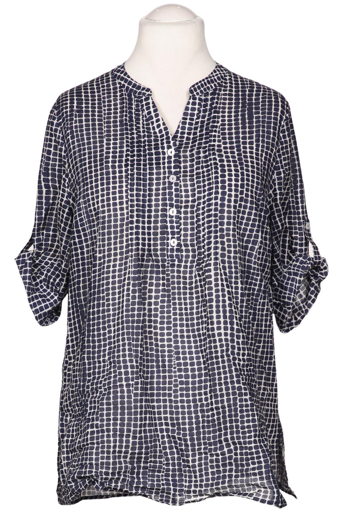 

Peter Hahn Damen Bluse, mehrfarbig, Gr. 42