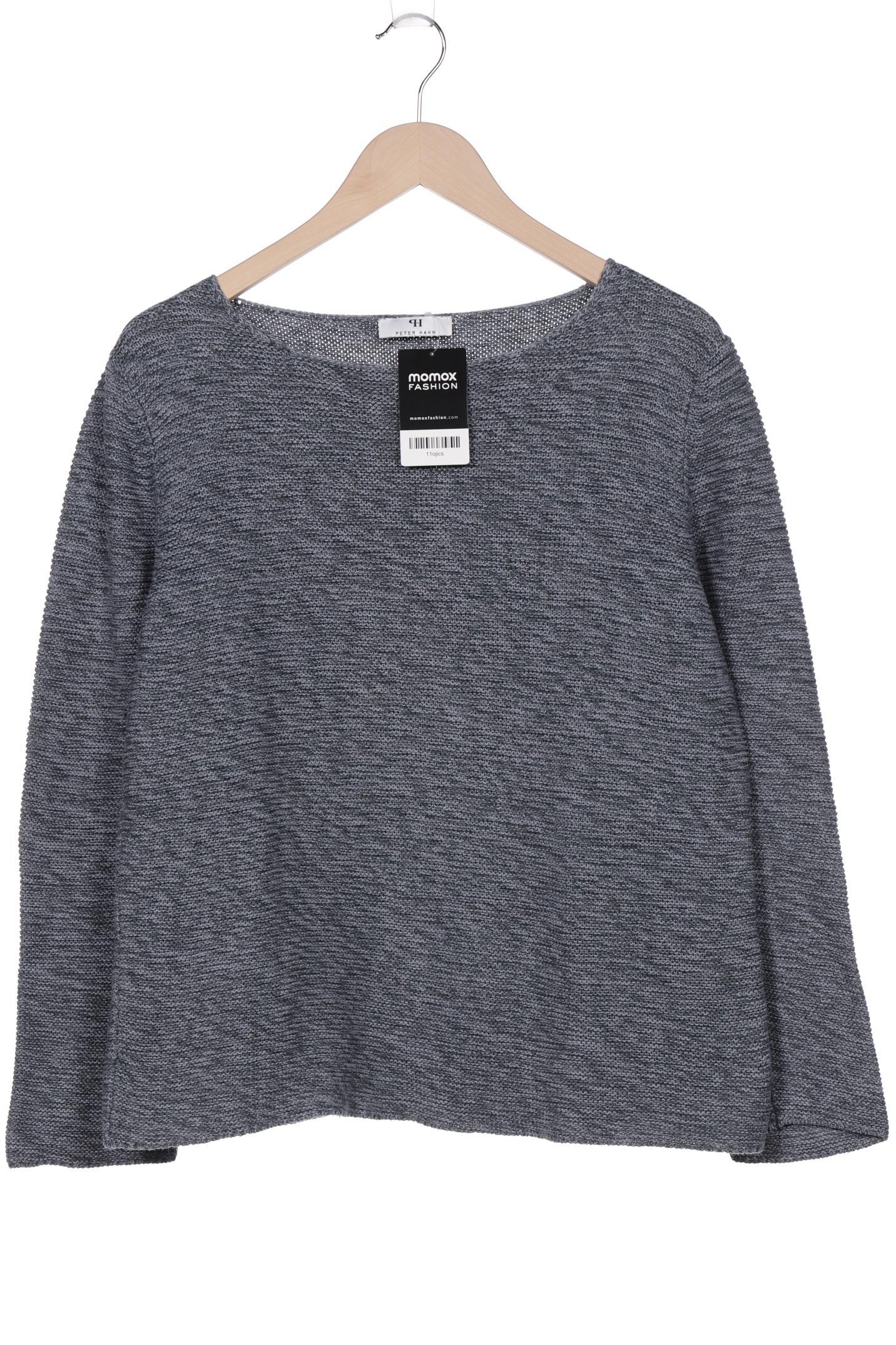 

Peter Hahn Damen Pullover, blau
