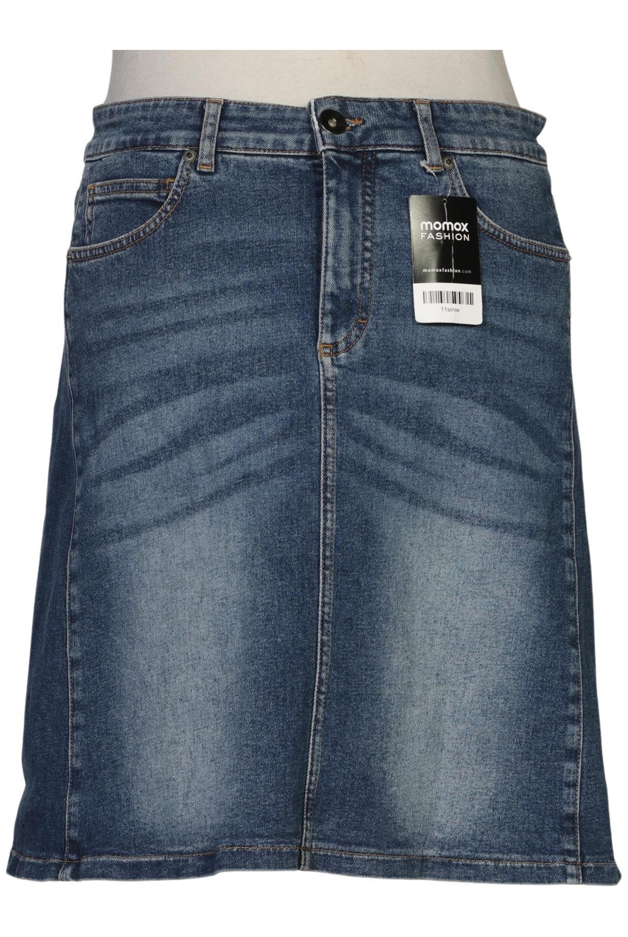 

Peter Hahn Damen Rock, blau, Gr. 20