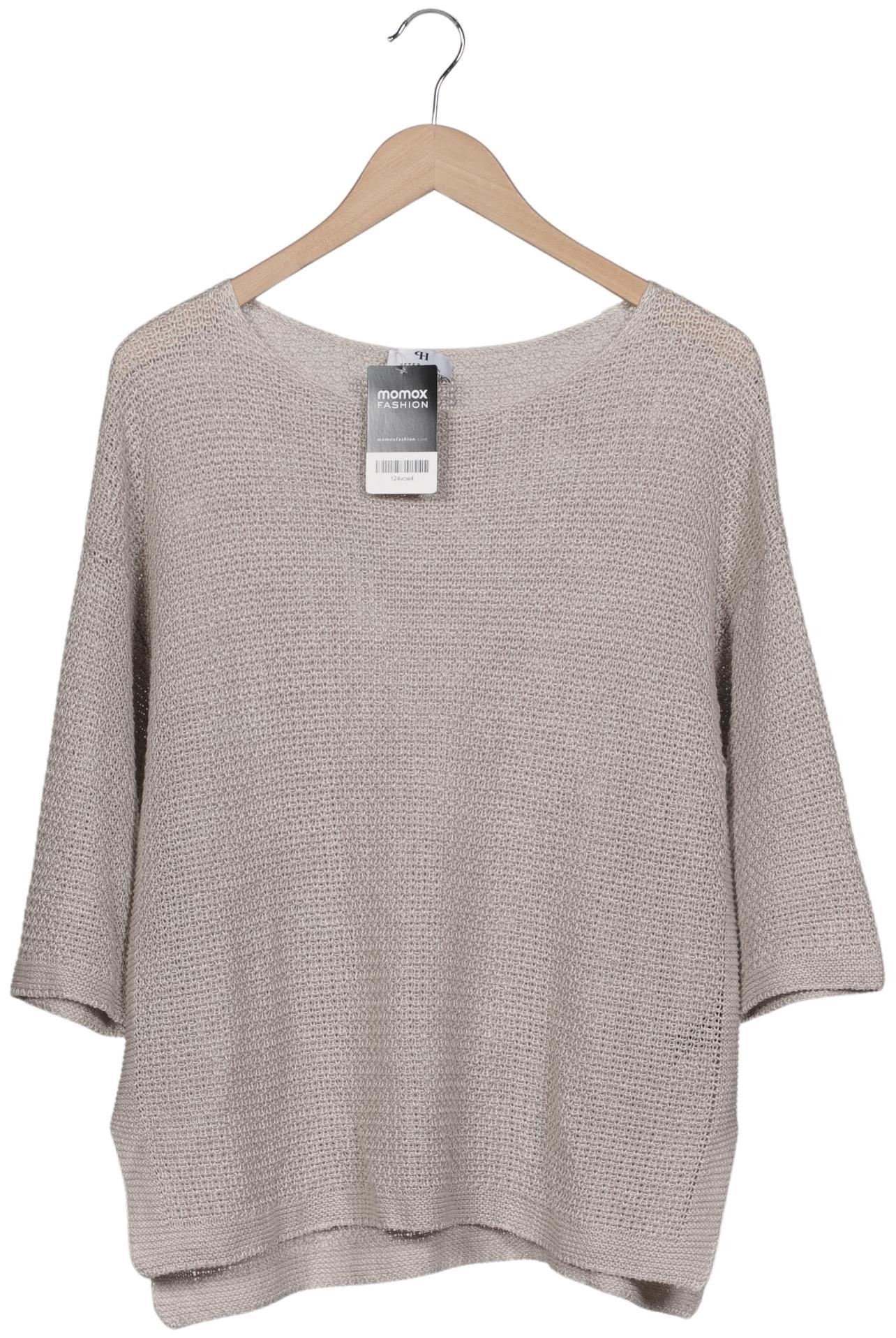 

Peter Hahn Damen Pullover, beige, Gr. 42