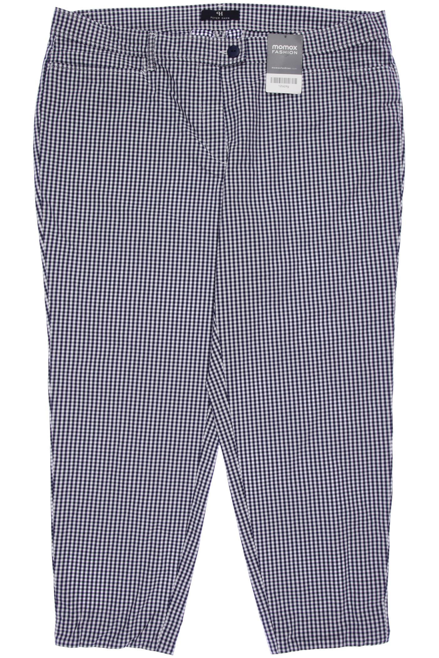 

Peter Hahn Damen Stoffhose, marineblau