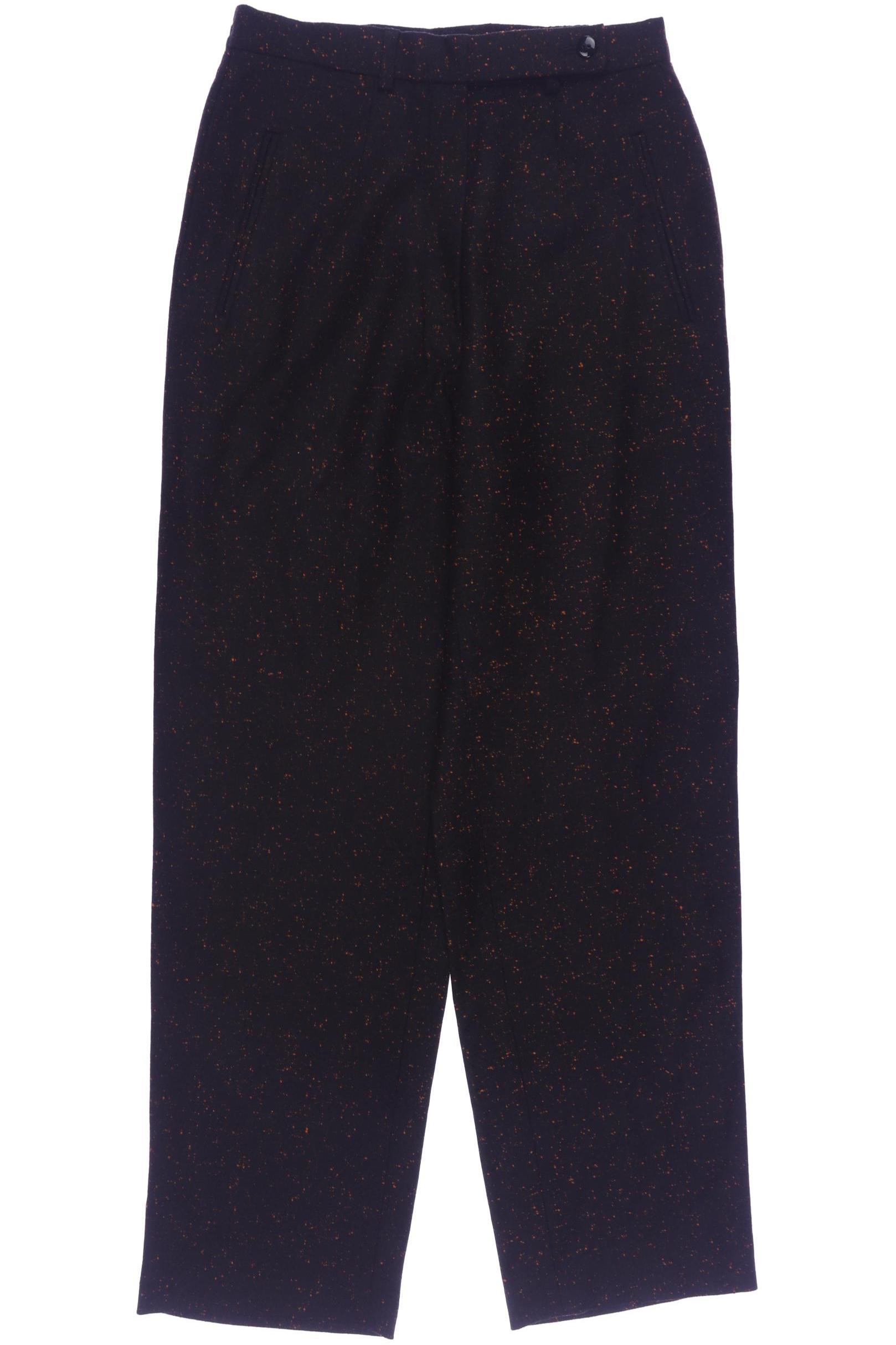 

Peter Hahn Damen Stoffhose, braun, Gr. 18