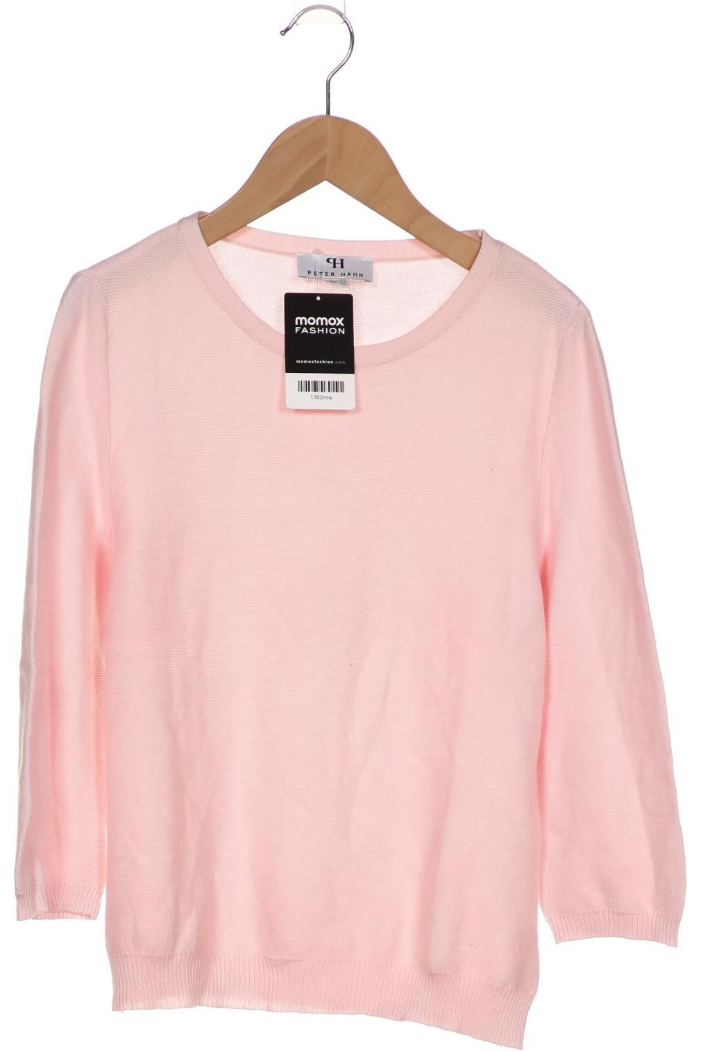 

Peter Hahn Damen Pullover, pink, Gr. 36