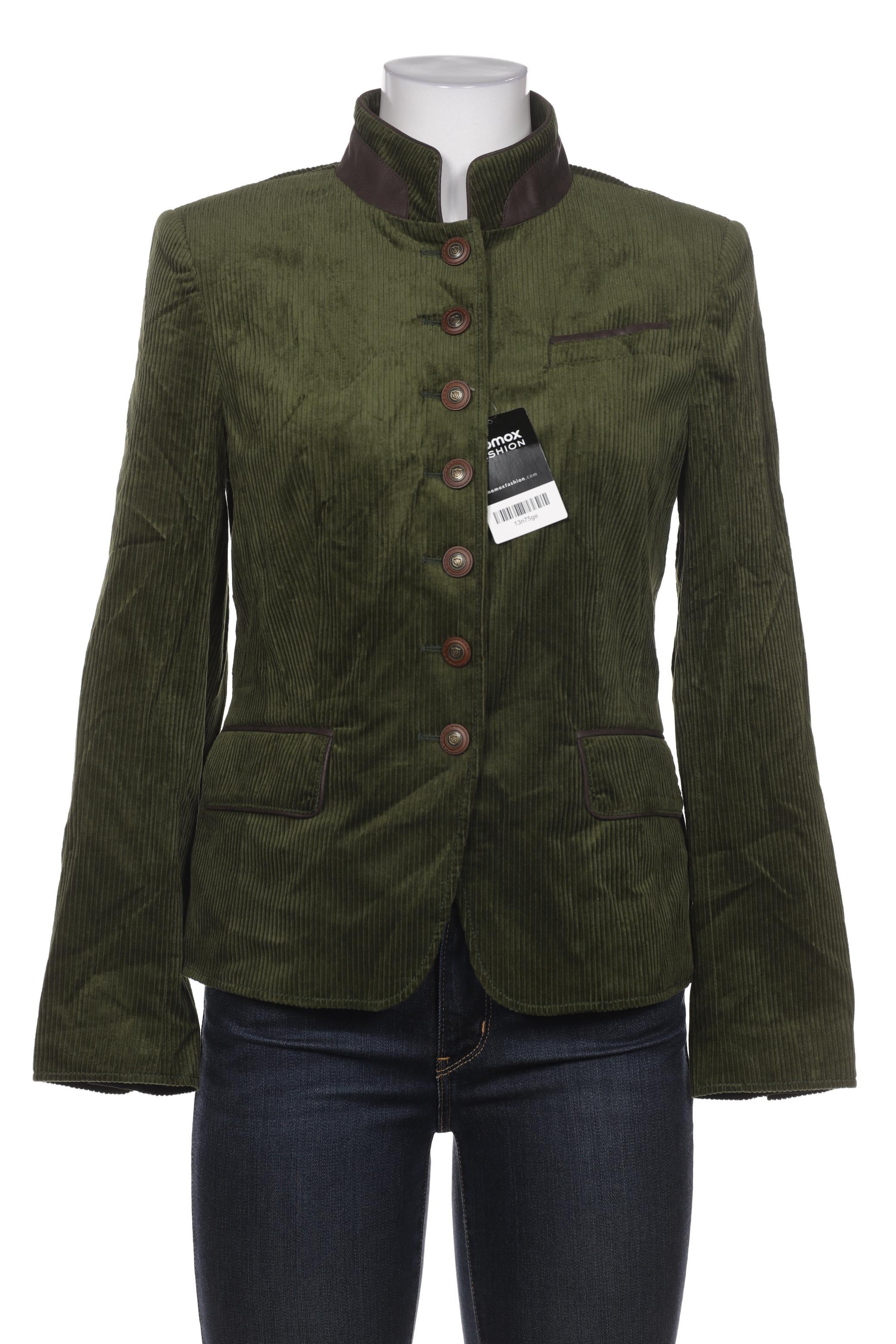 

Peter Hahn Damen Blazer, grün, Gr. 38