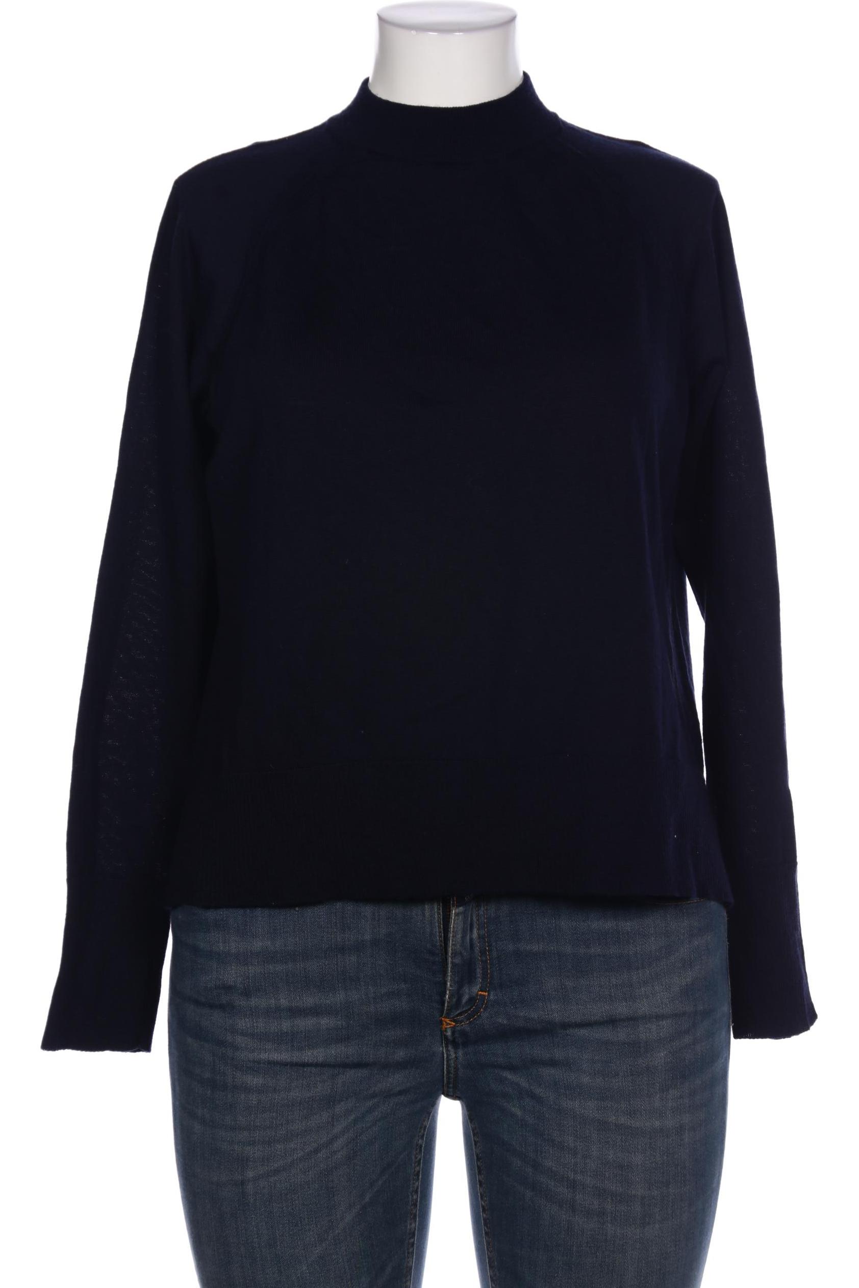 

Peter Hahn Damen Pullover, marineblau, Gr. 44