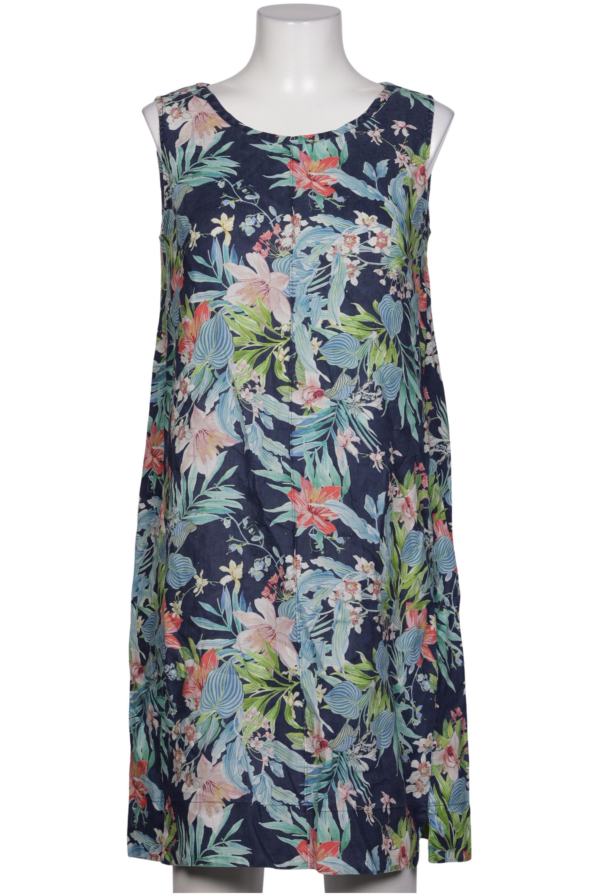 

Peter Hahn Damen Kleid, marineblau, Gr. 38