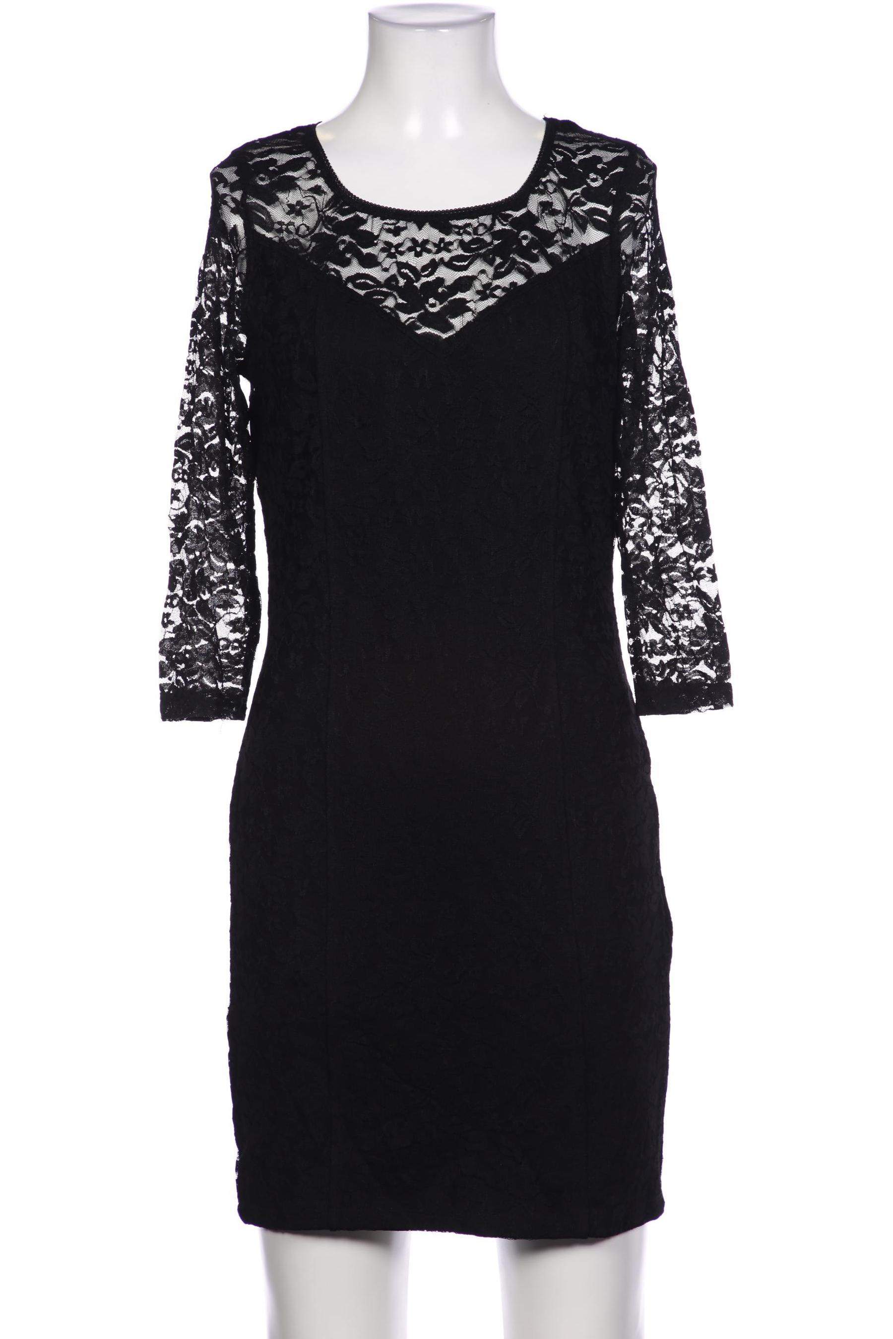 

Peter Hahn Damen Kleid, schwarz, Gr. 34