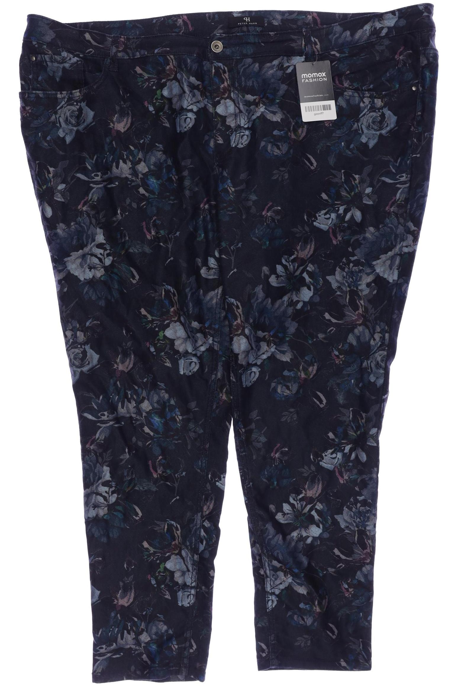 

Peter Hahn Damen Jeans, marineblau, Gr. 52