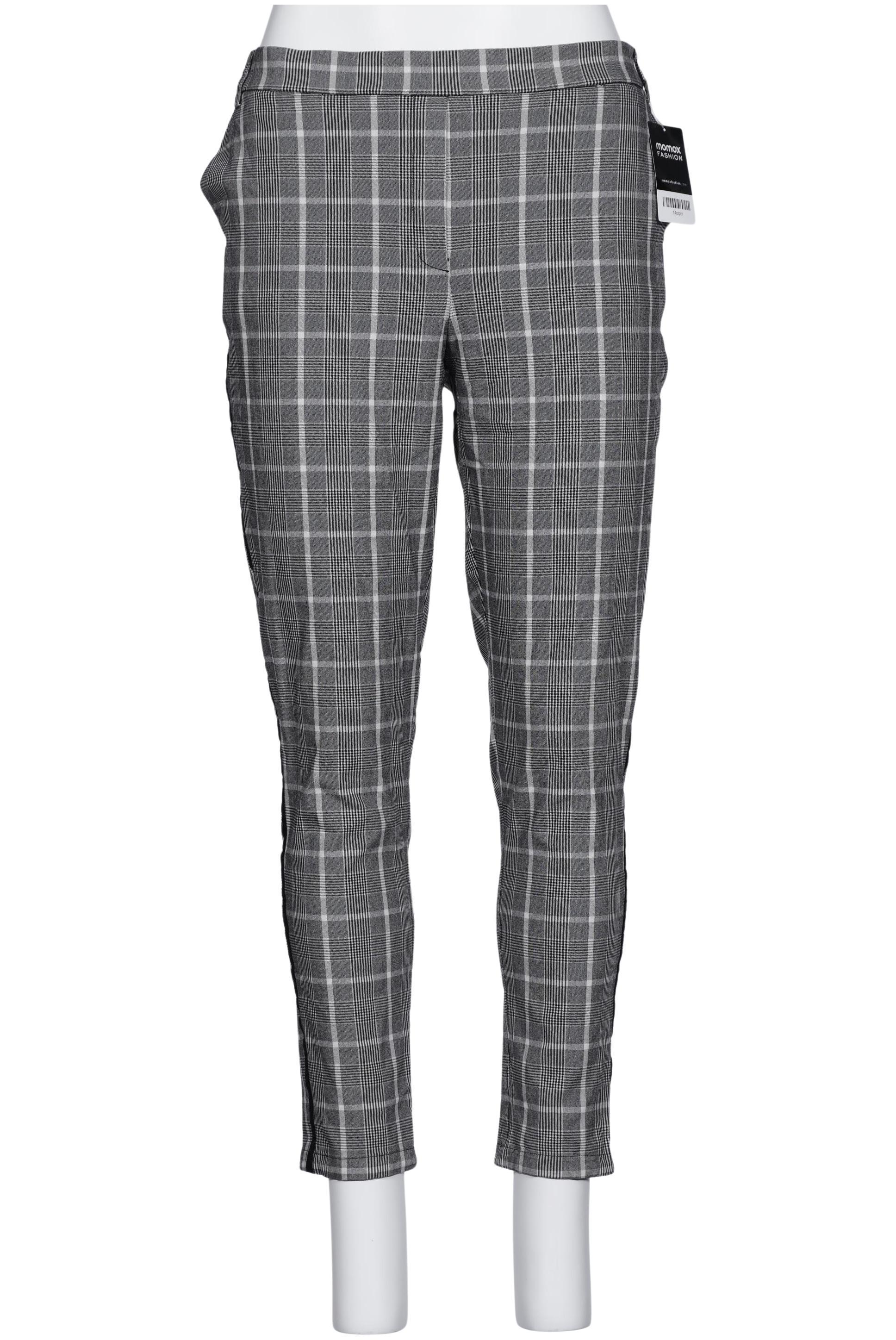 

Peter Hahn Damen Stoffhose, grau, Gr. 46