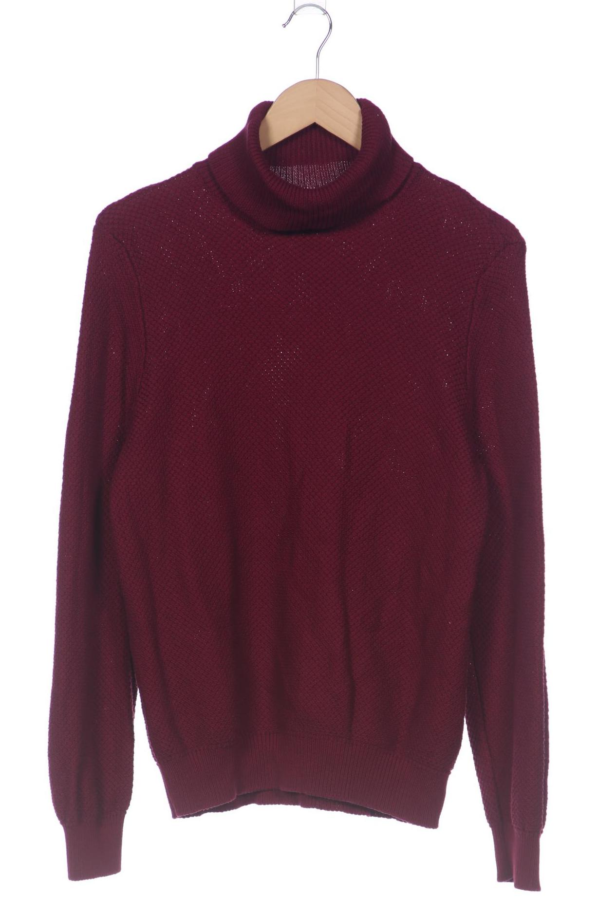 

Peter Hahn Damen Pullover, bordeaux, Gr. 44