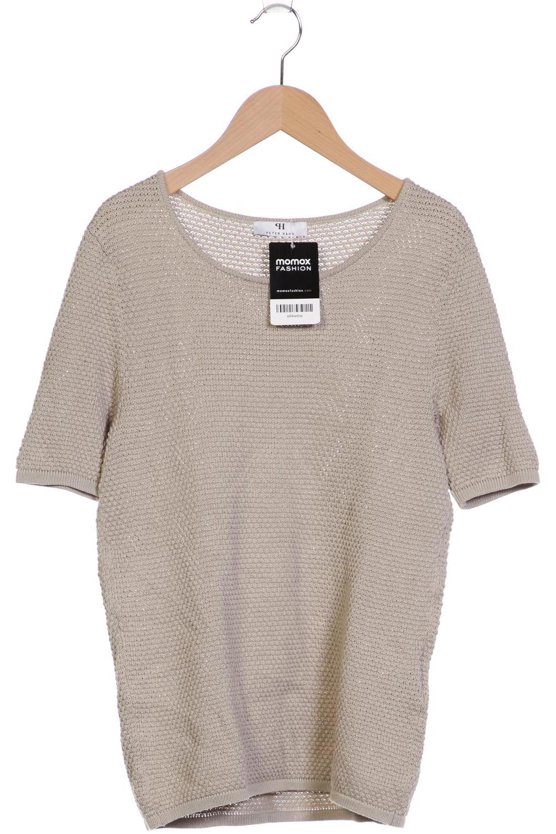 

Peter Hahn Damen Pullover, beige, Gr. 36