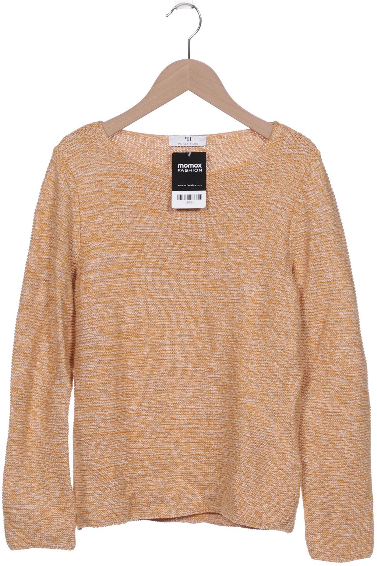 

Peter Hahn Damen Pullover, gelb
