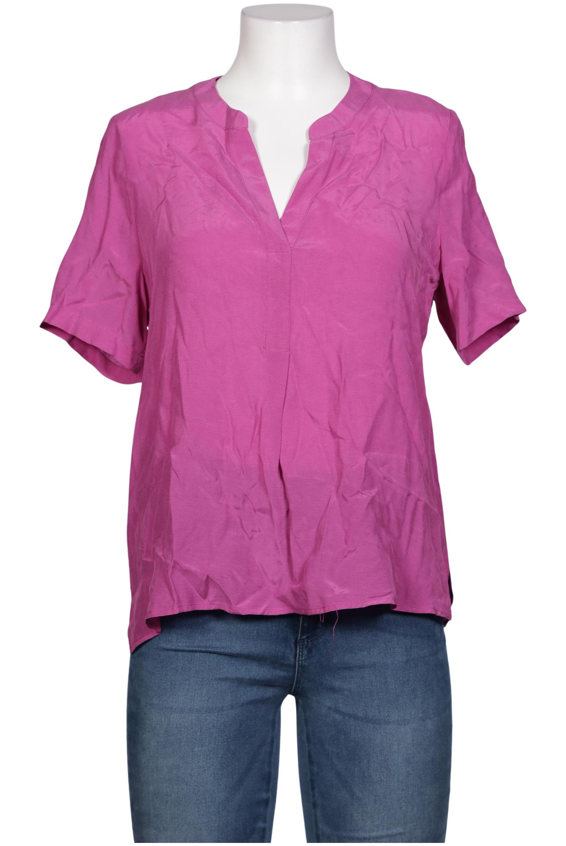 

Peter Hahn Damen Bluse, pink, Gr. 40