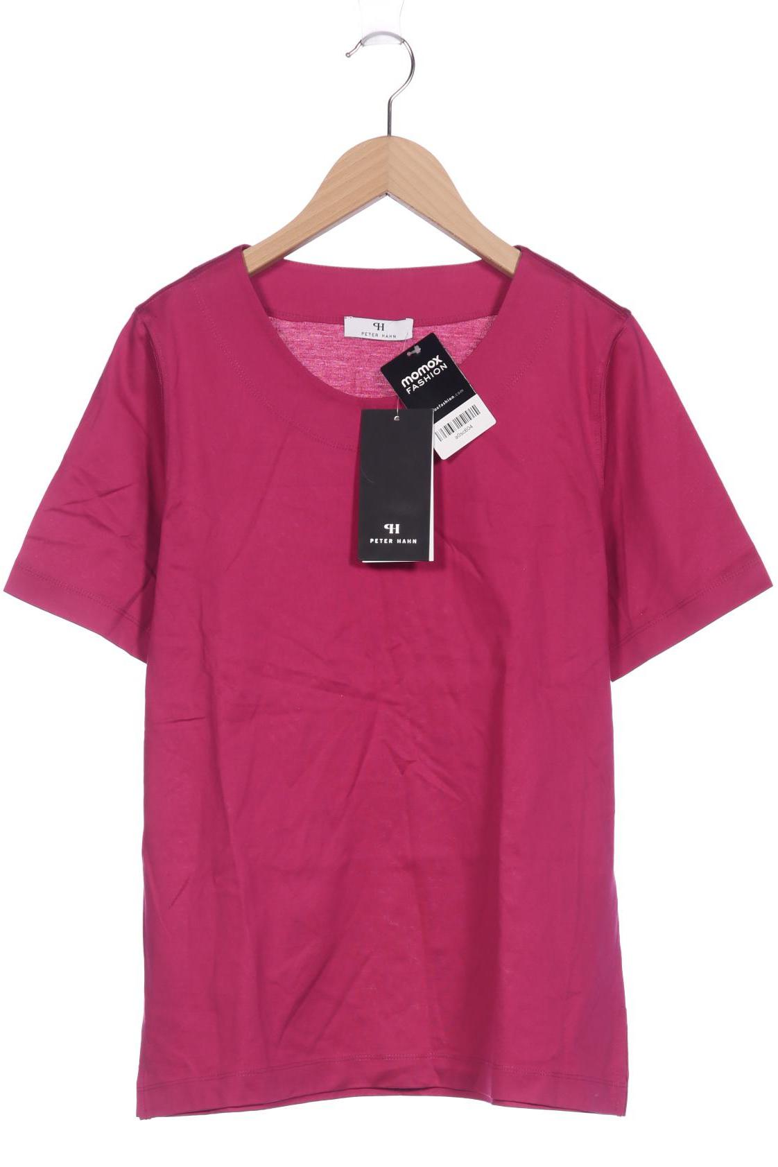

Peter Hahn Damen T-Shirt, pink, Gr. 38