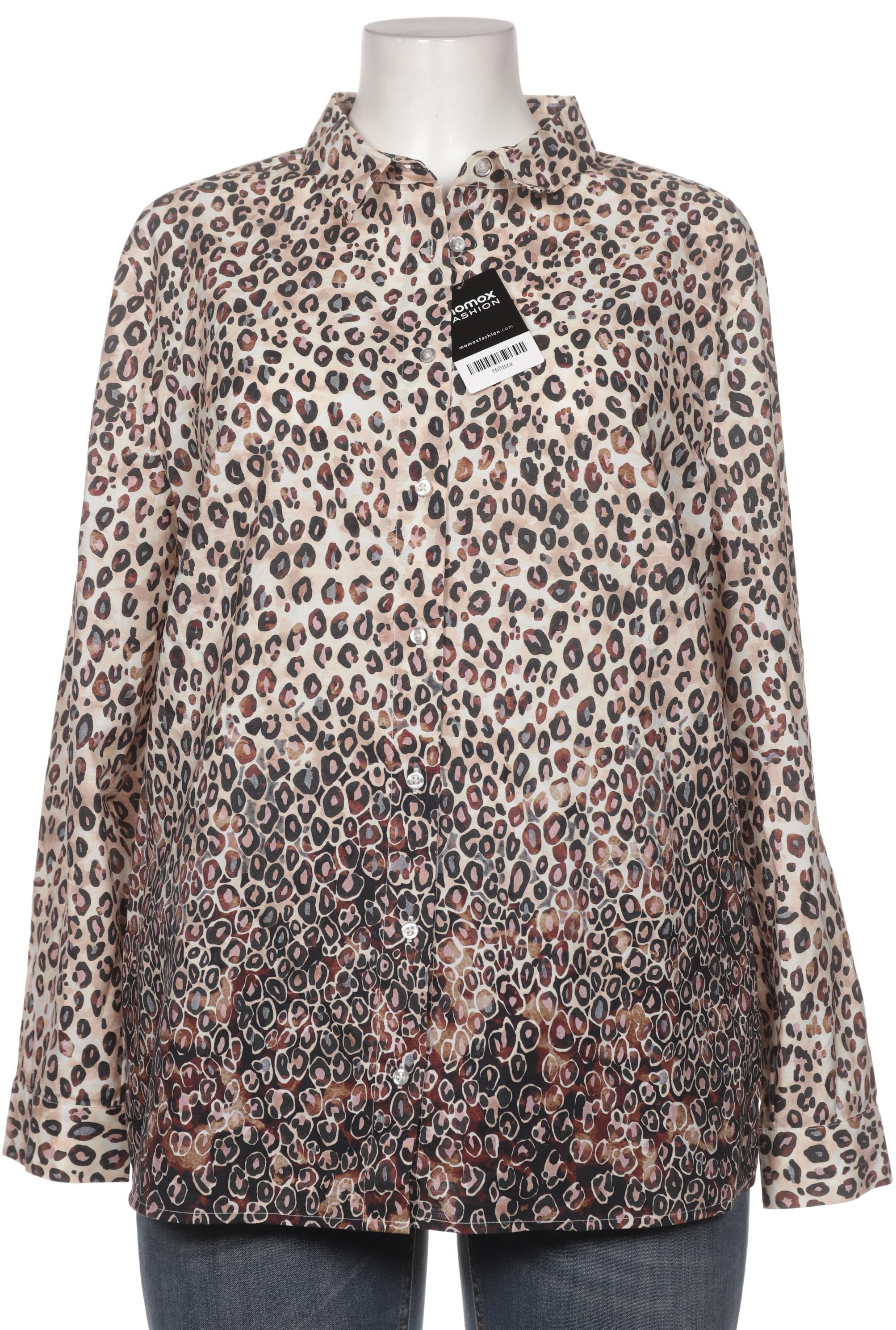

Peter Hahn Damen Bluse, mehrfarbig, Gr. 48