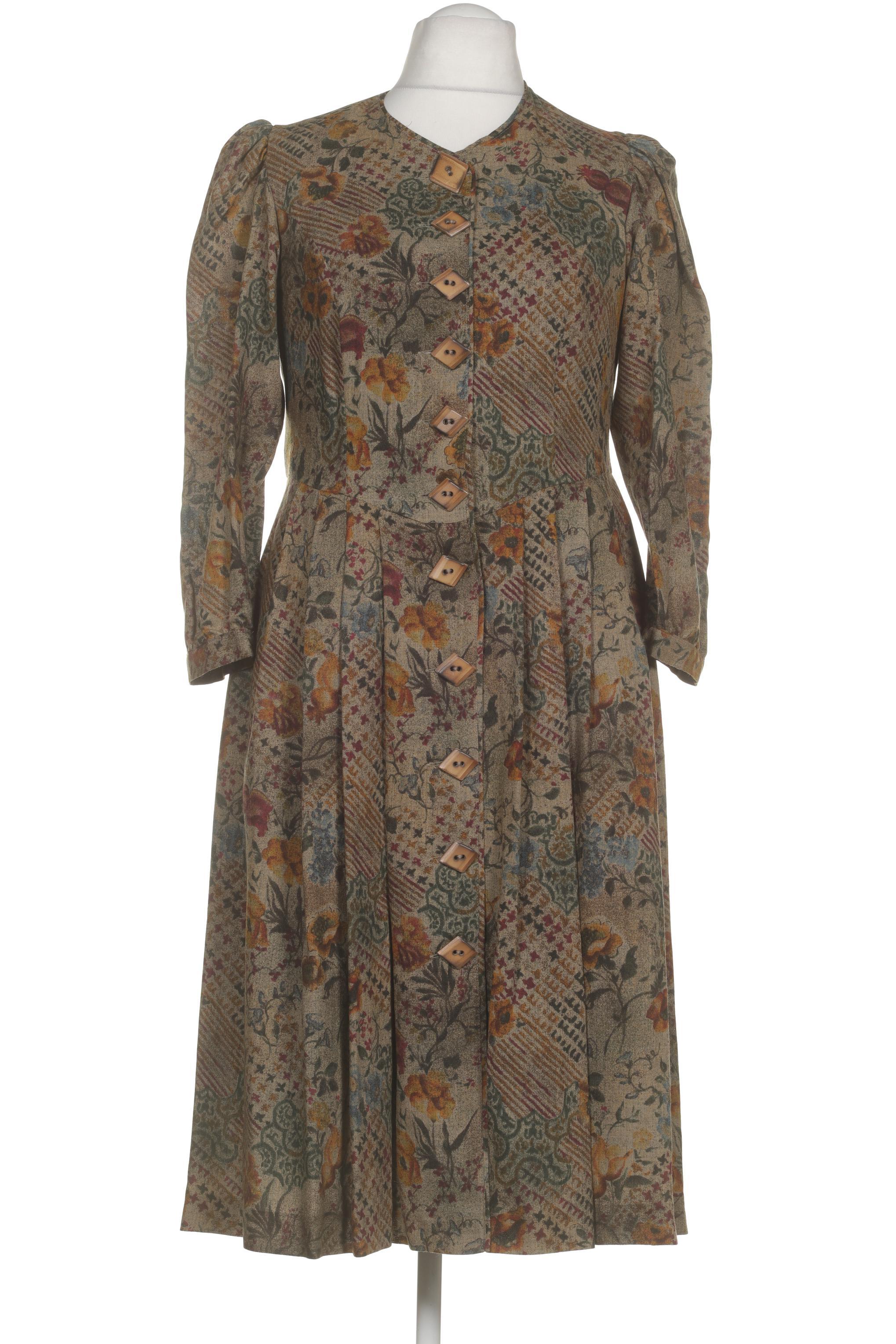 

Peter Hahn Damen Kleid, braun, Gr. 22