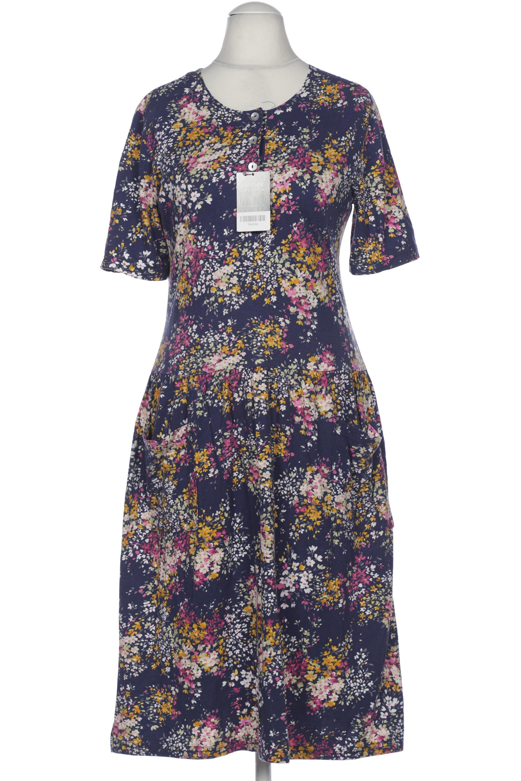 

Peter Hahn Damen Kleid, marineblau, Gr. 38