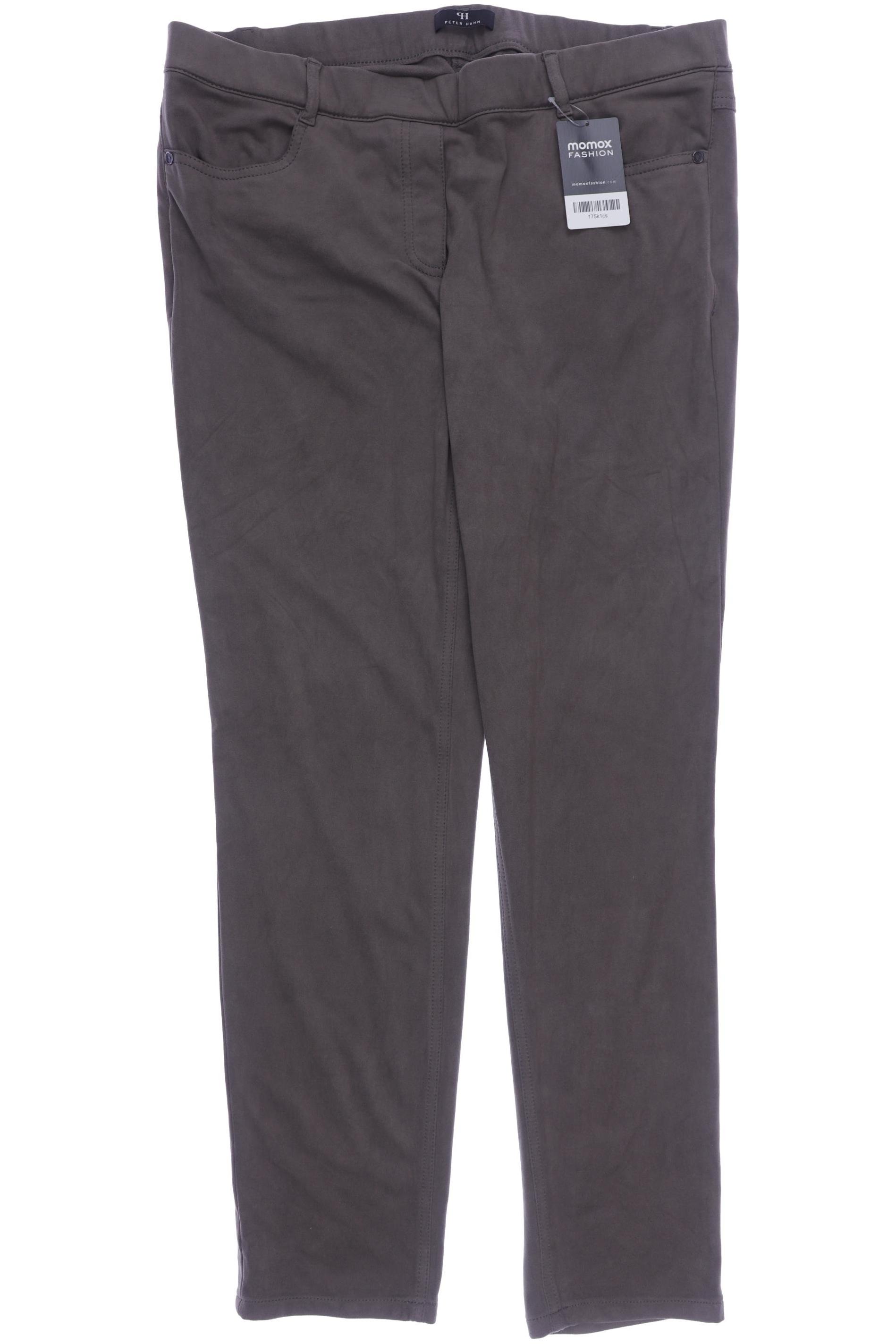 

Peter Hahn Damen Stoffhose, braun, Gr. 46