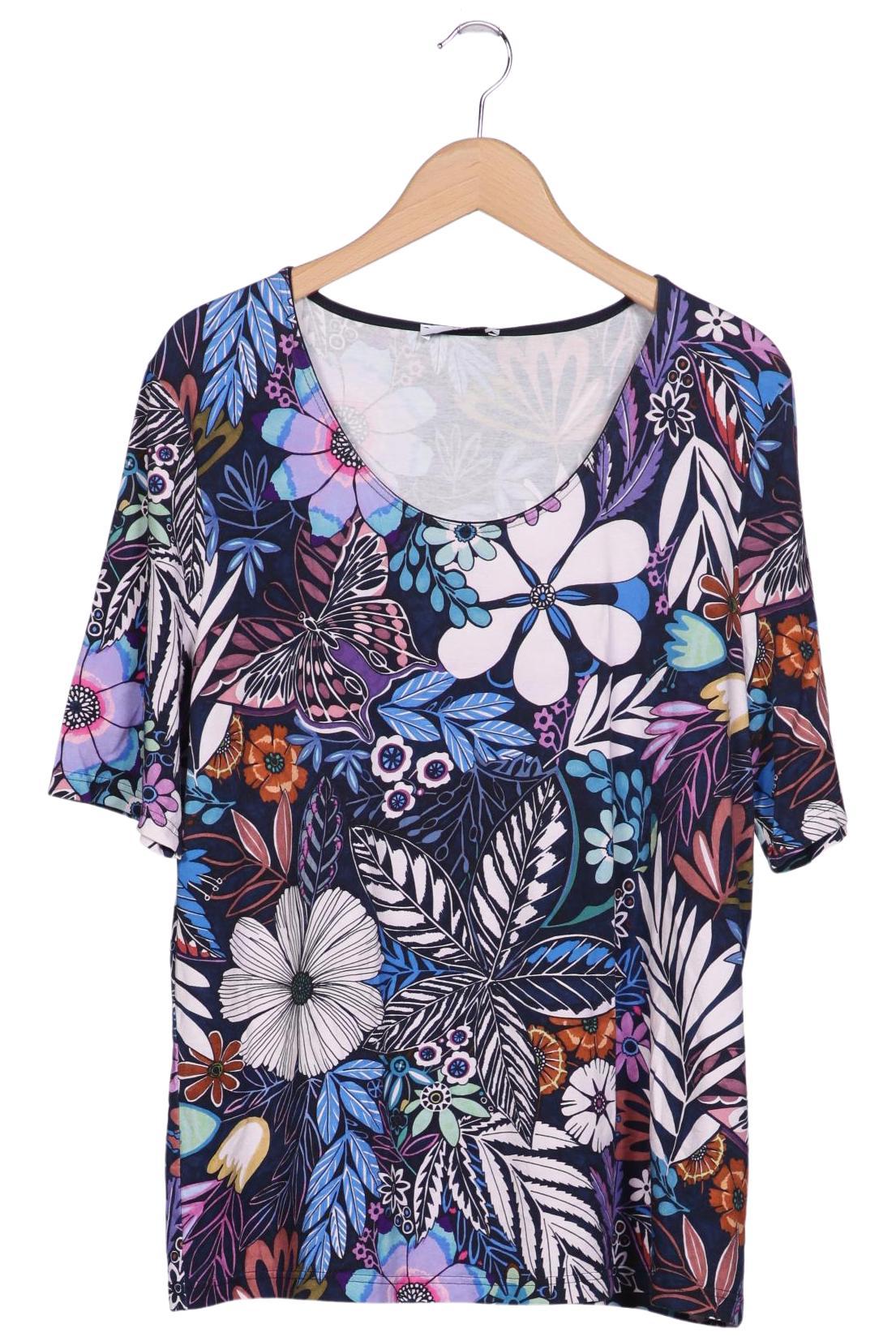 

Peter Hahn Damen T-Shirt, mehrfarbig, Gr. 48