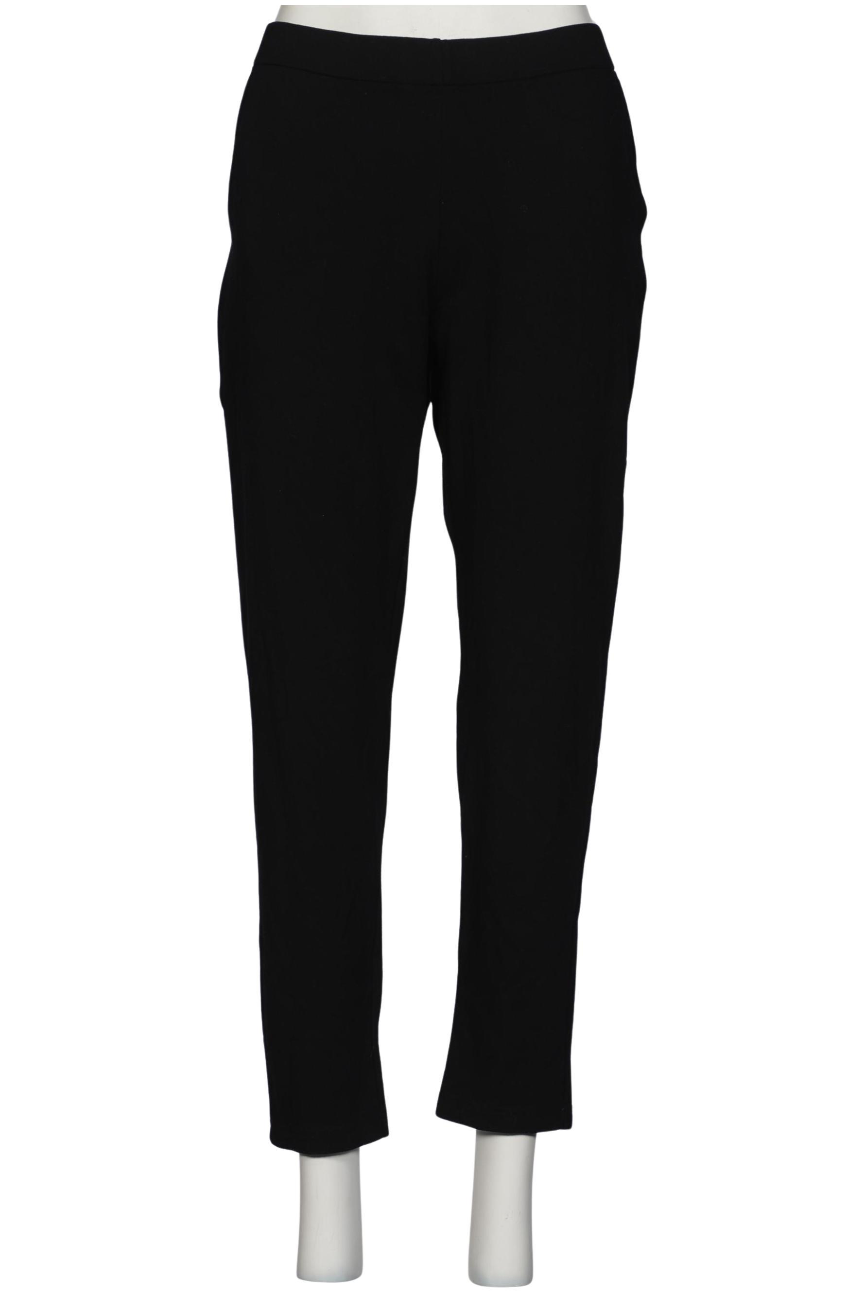 

Peter Hahn Damen Stoffhose, schwarz, Gr. 42