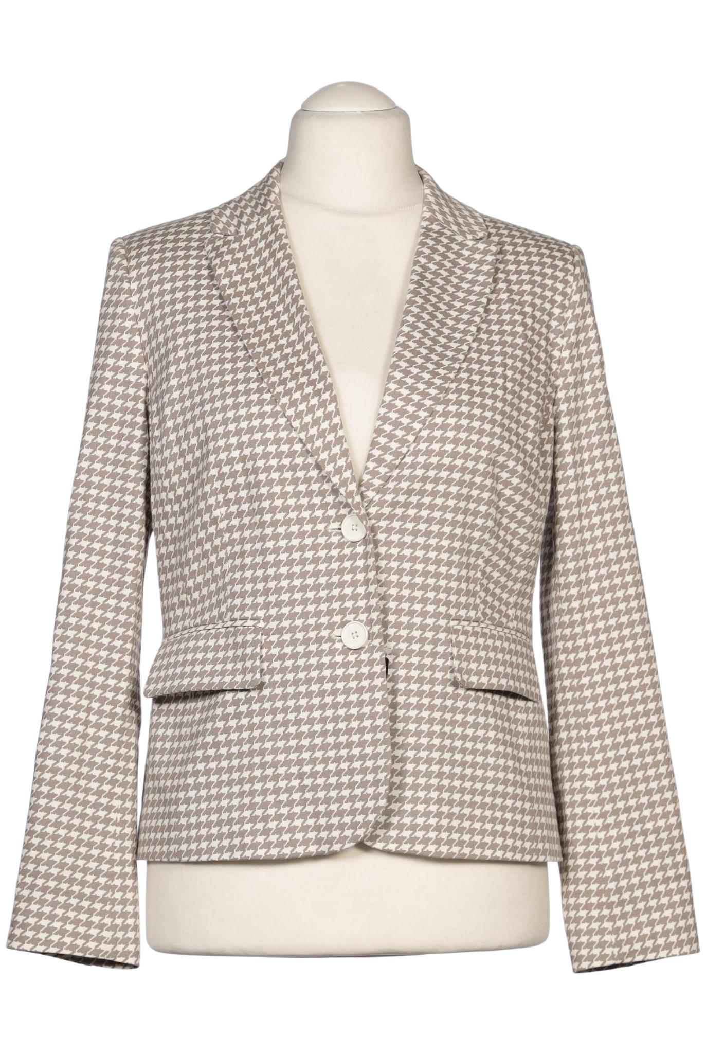 

Peter Hahn Damen Blazer, beige, Gr. 40